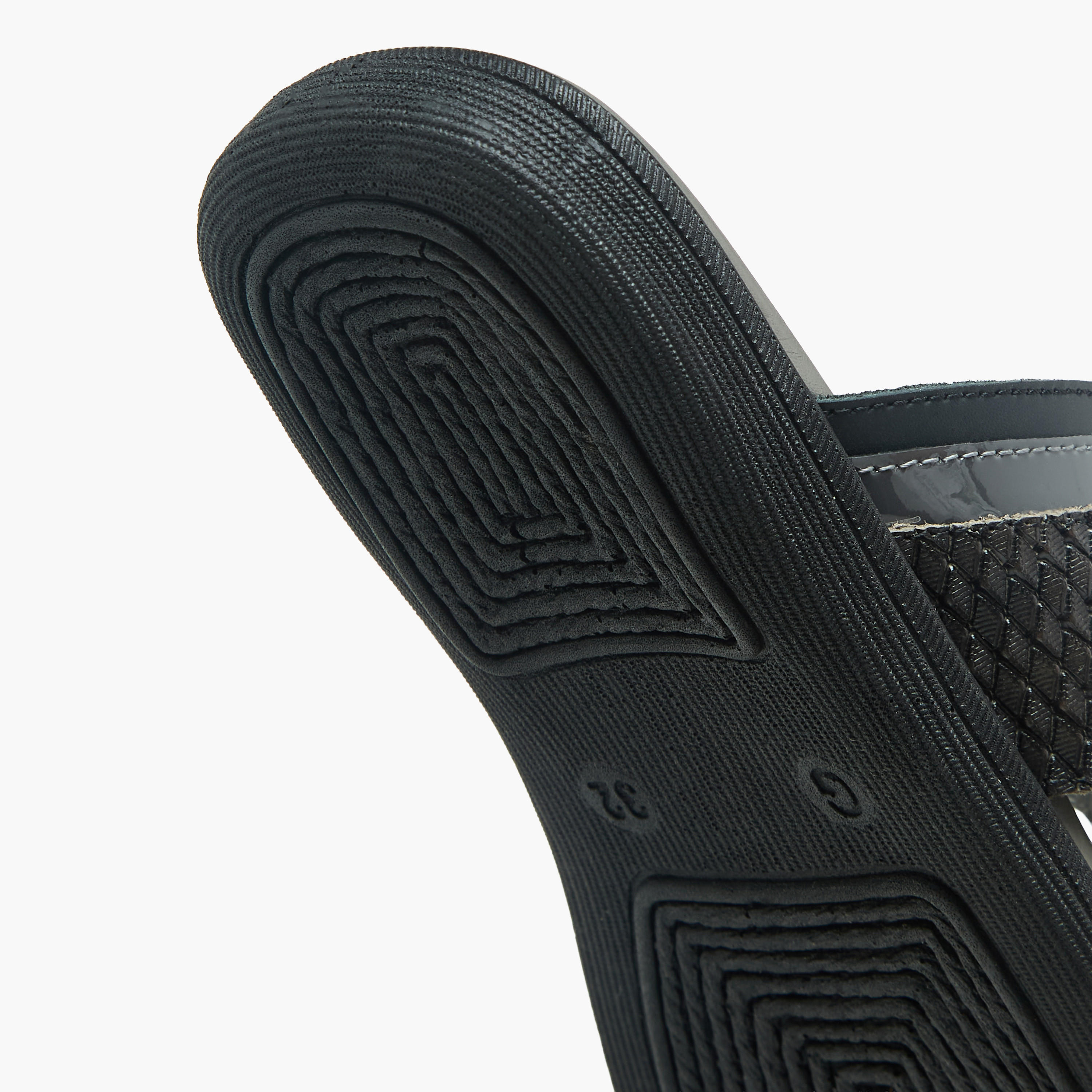 Al Waha Boys Leather Arabic Sandals-boys-shoes-sandals-image-6