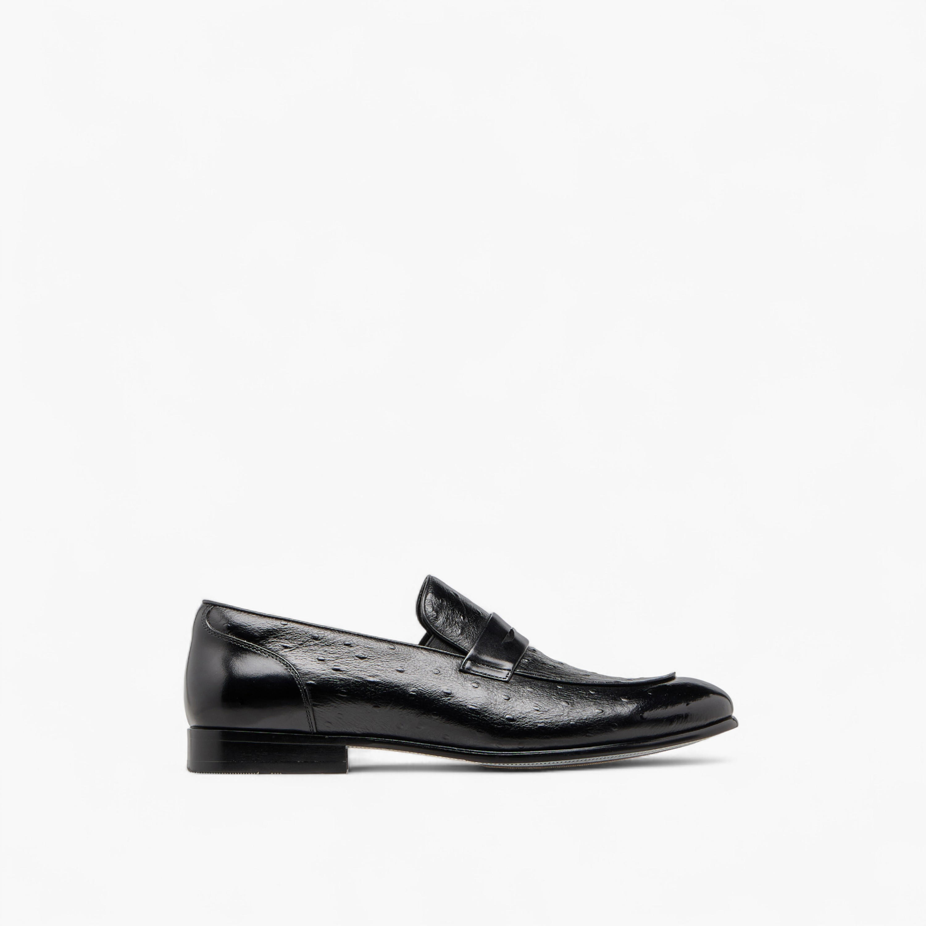Duchini Men Genuine Leather Slip-On Loafers-men-shoes-loafersandmoccasins-image-3