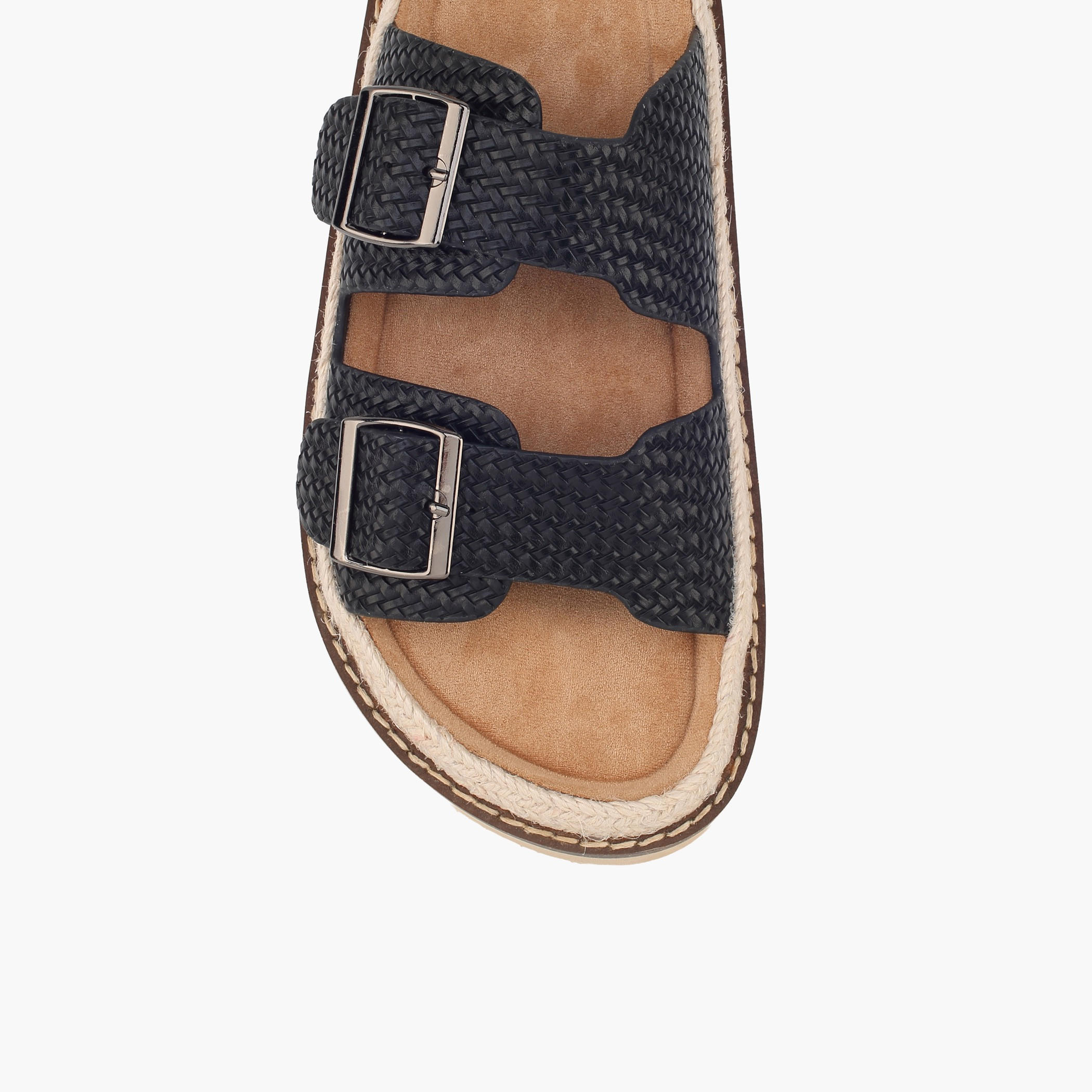 صندل إسبادريل بإبزيم للنساء من بيبرمينت-women-shoes-flats-sandals-image-4