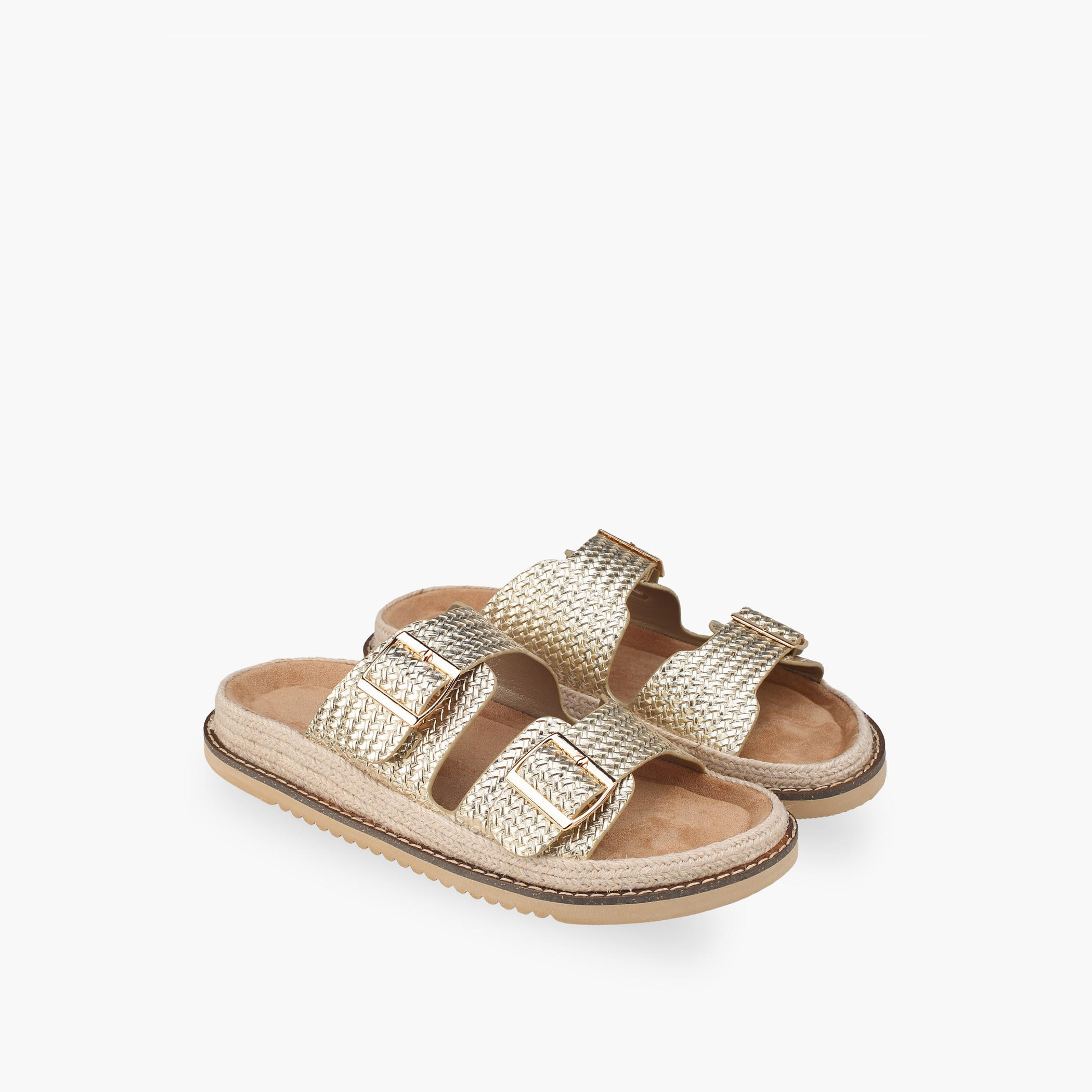 صندل إسبادريل بإبزيم للنساء من بيبرمينت-women-shoes-flats-sandals-image-6