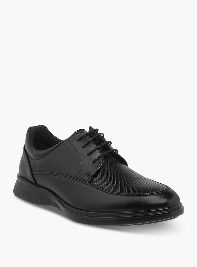 Le Confort Men Lace-Up Derby Shoes-men-shoes-formalshoes-image-2