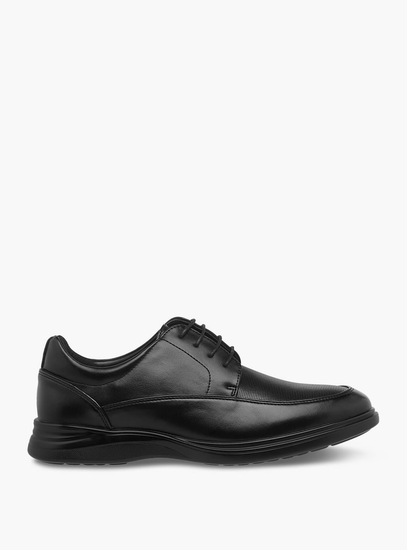Le Confort Men Lace-Up Derby Shoes-men-shoes-formalshoes-image-3