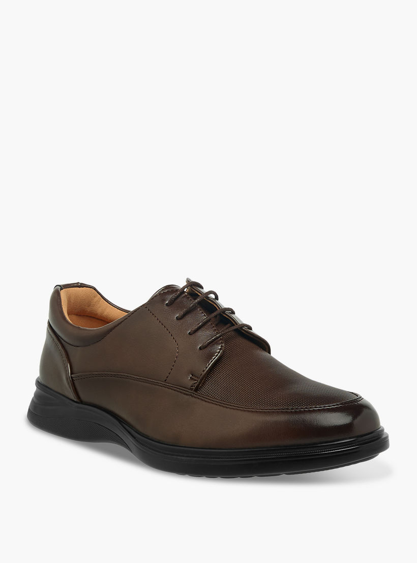 Le Confort Men Lace-Up Derby Shoes-men-shoes-formalshoes-image-3
