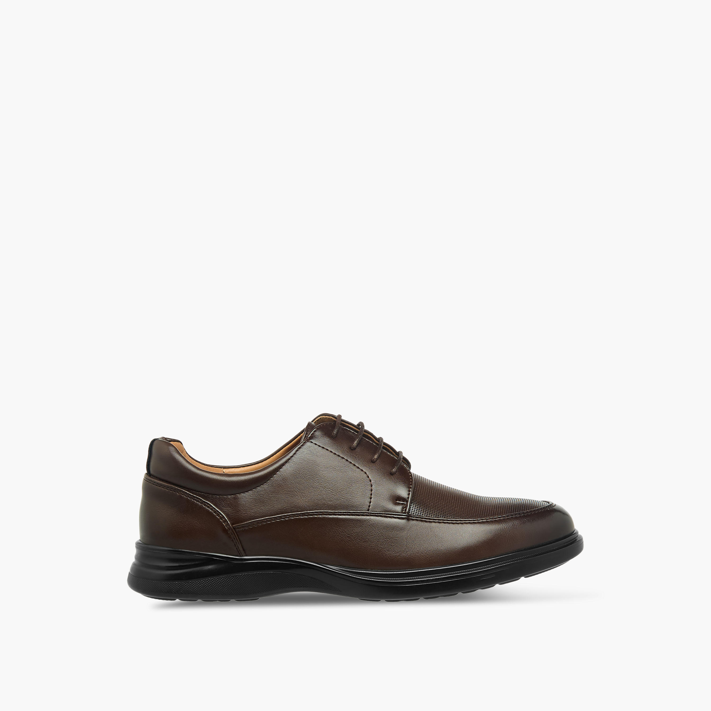 Le Confort Men Lace-Up Derby Shoes-men-shoes-formalshoes-image-4