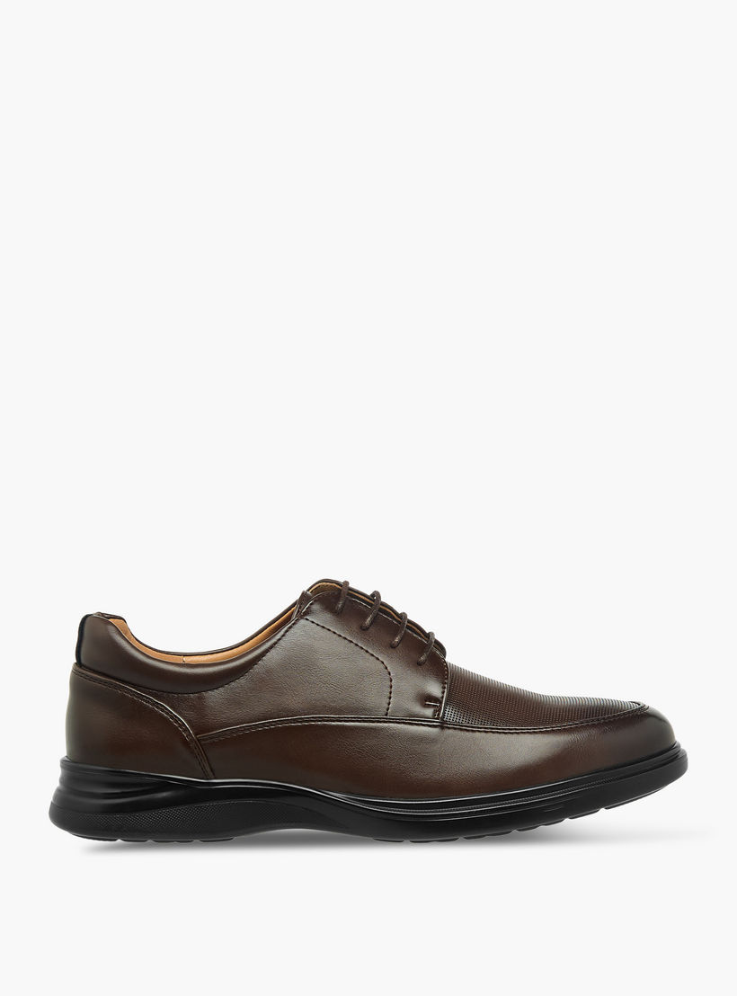 Le Confort Men Lace-Up Derby Shoes-men-shoes-formalshoes-image-4