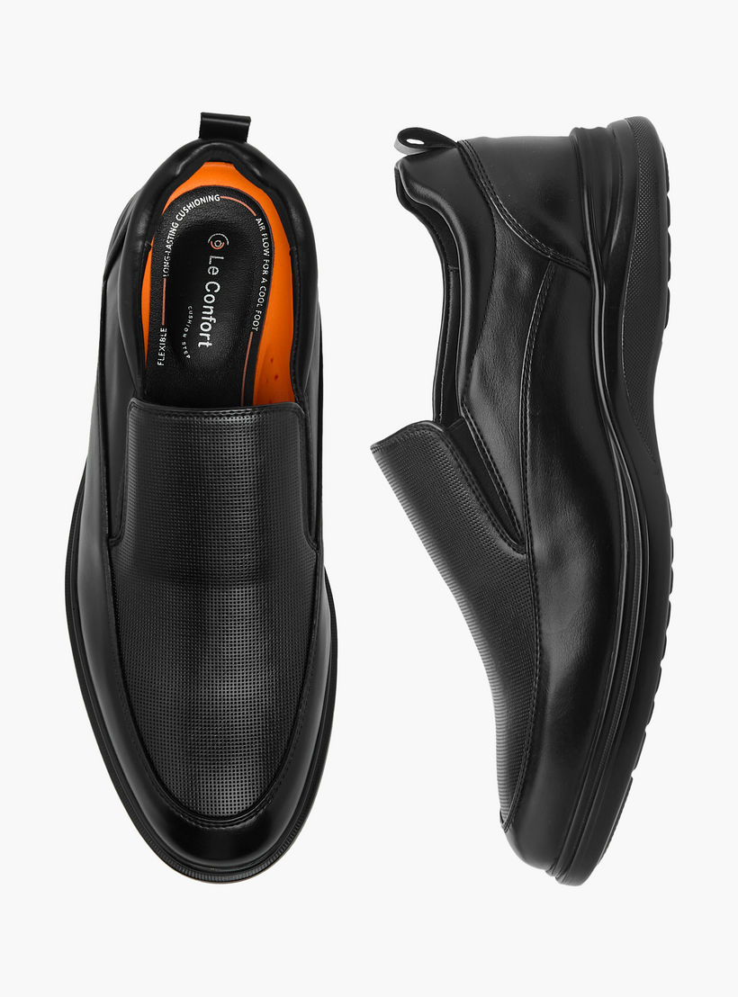 Le Confort Men Slip-On Loafers-men-shoes-loafersandmoccasins-image-1