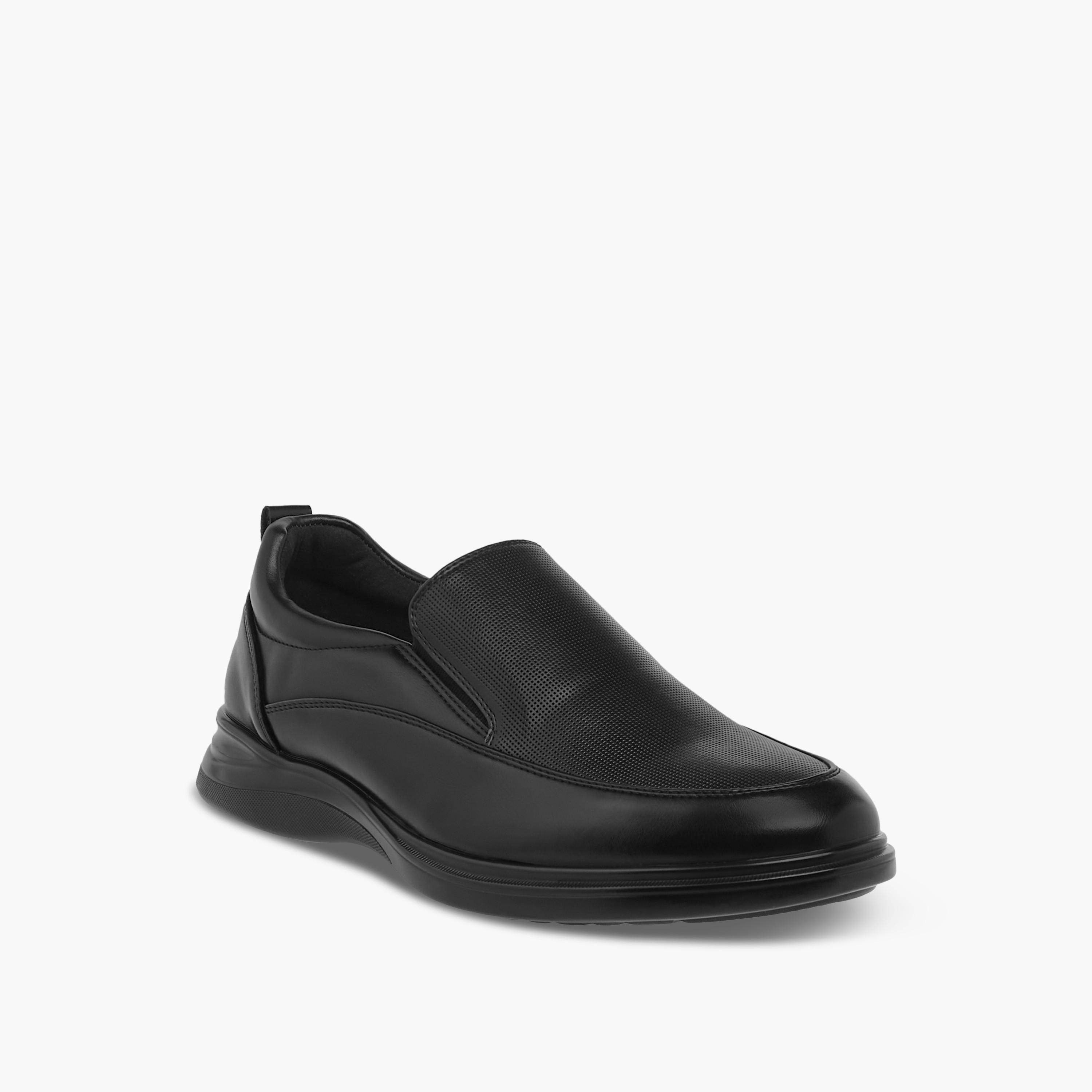 Le Confort Men Slip-On Loafers-men-shoes-loafersandmoccasins-image-2