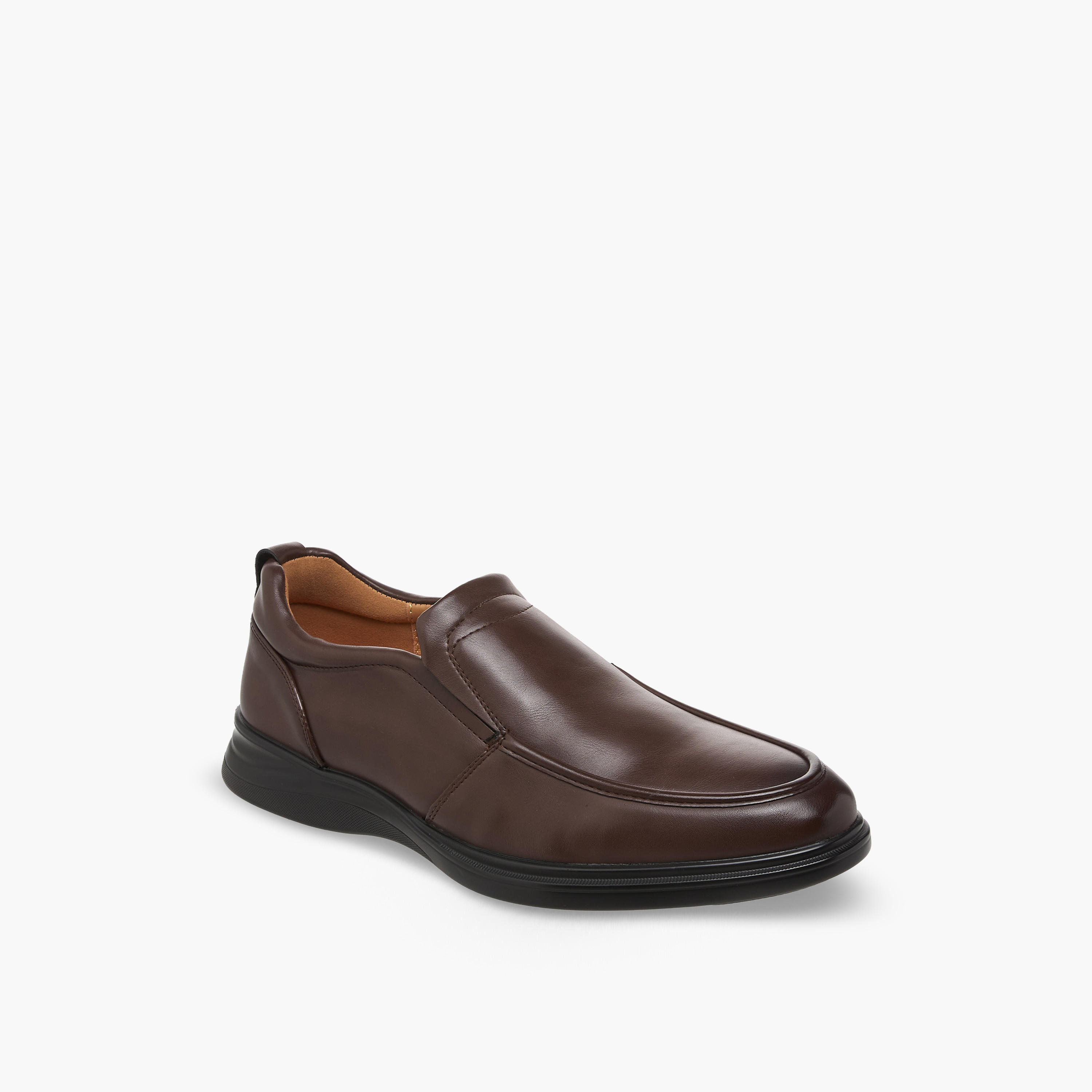 Le Confort Men Slip-On Loafers-men-shoes-loafersandmoccasins-image-2