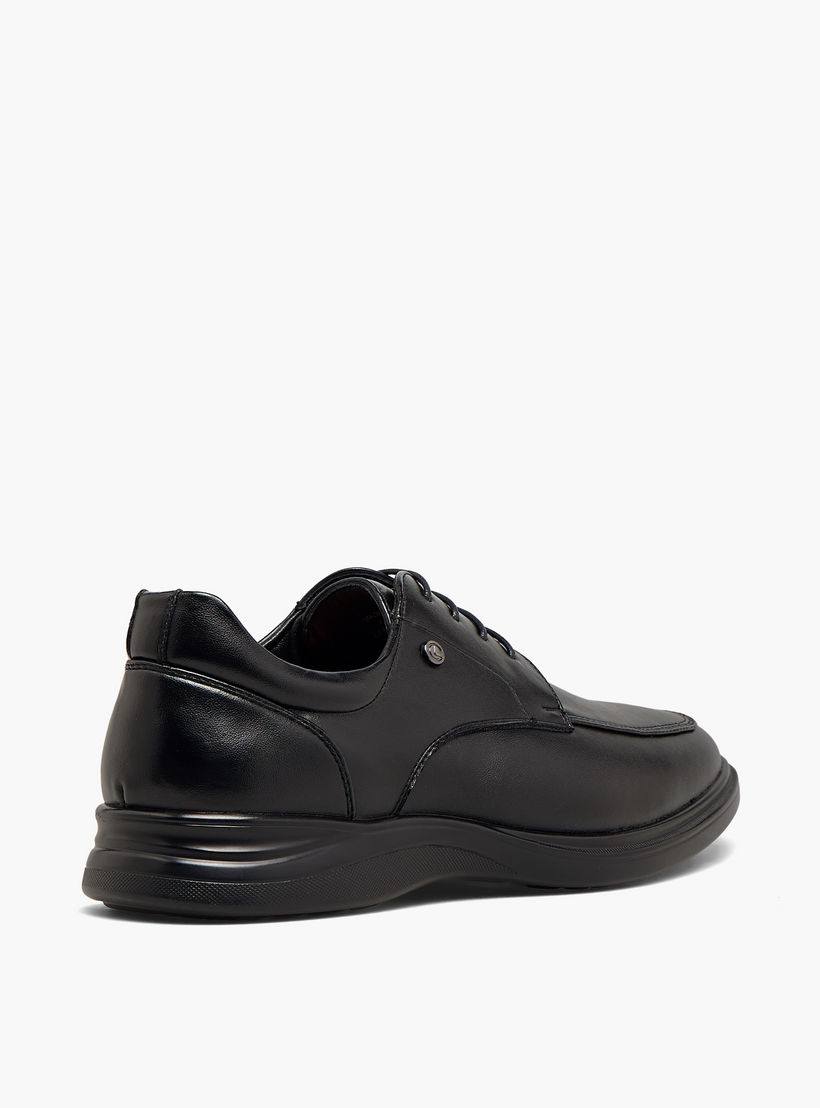حذاء ديربي برباط إغلاق للرجال من لو كونفورت-men-shoes-formalshoes-image-6