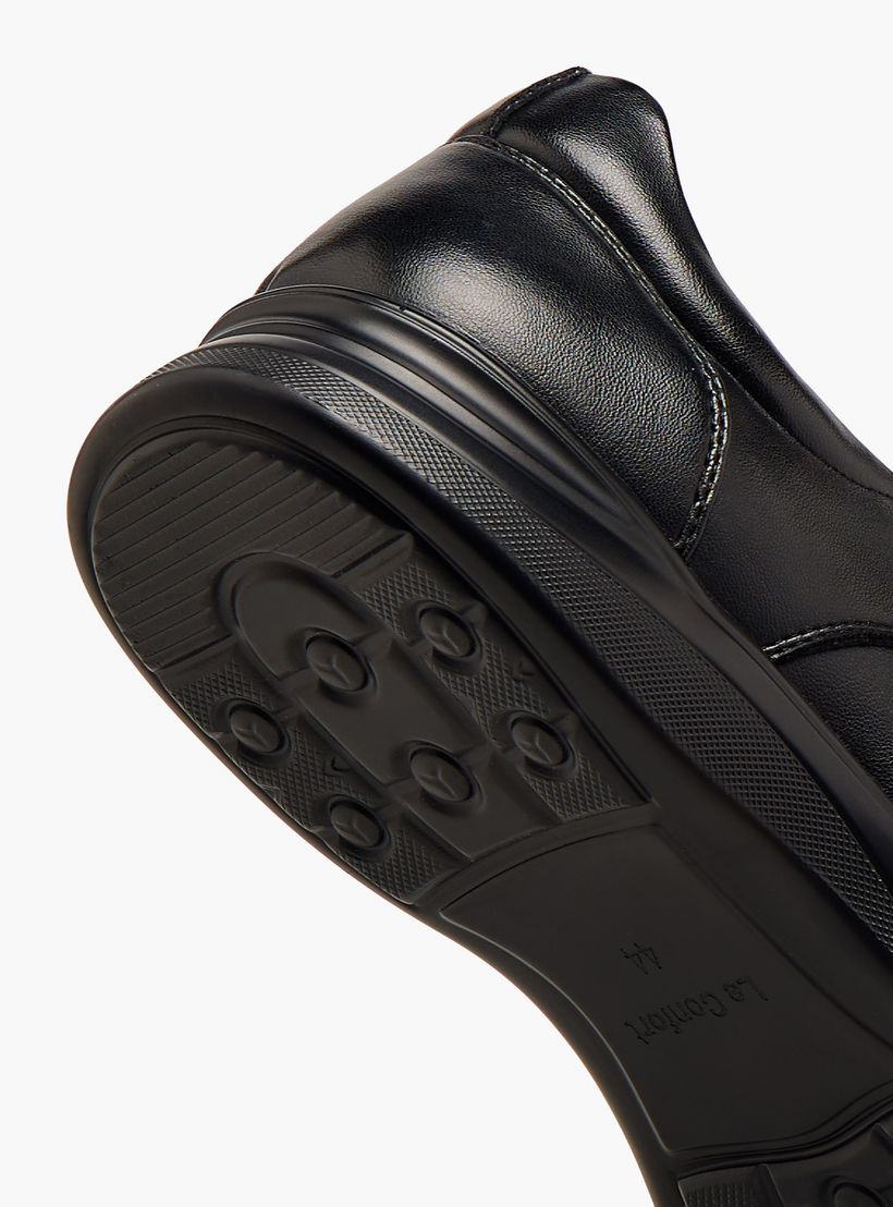 حذاء ديربي برباط إغلاق للرجال من لو كونفورت-men-shoes-formalshoes-image-8