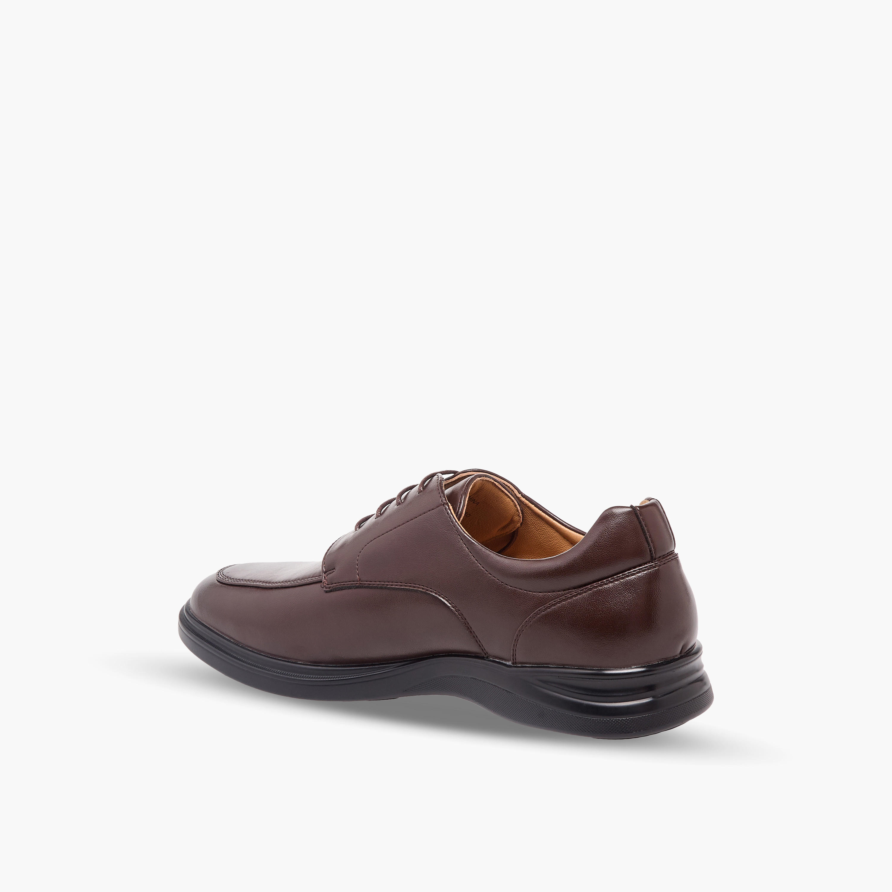 Le Confort Men Lace-Up Derby Shoes-men-shoes-formalshoes-image-5
