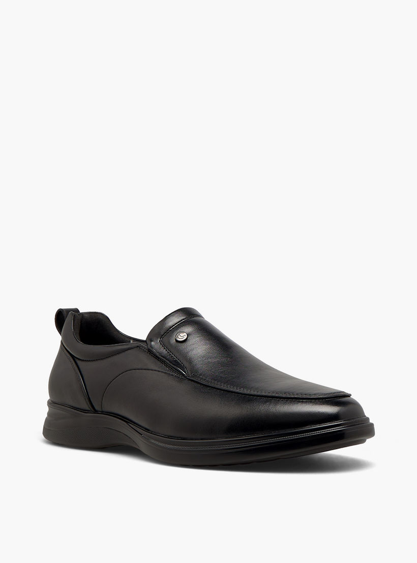حذاء لوفر سهل الارتداء للرجال من لو كونفورت-men-shoes-formalshoes-image-2