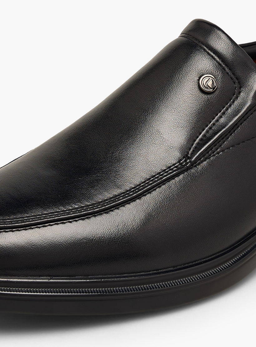 حذاء لوفر سهل الارتداء للرجال من لو كونفورت-men-shoes-formalshoes-image-7