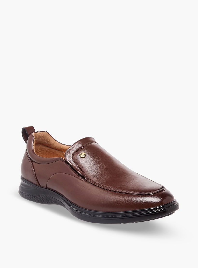 Le Confort Men Slip-On Loafers-men-shoes-formalshoes-image-2