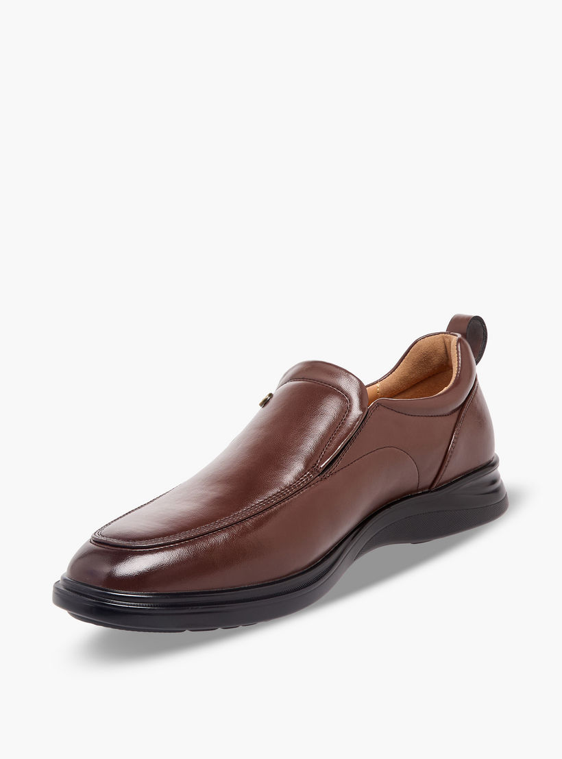 Le Confort Men Slip-On Loafers-men-shoes-formalshoes-image-4