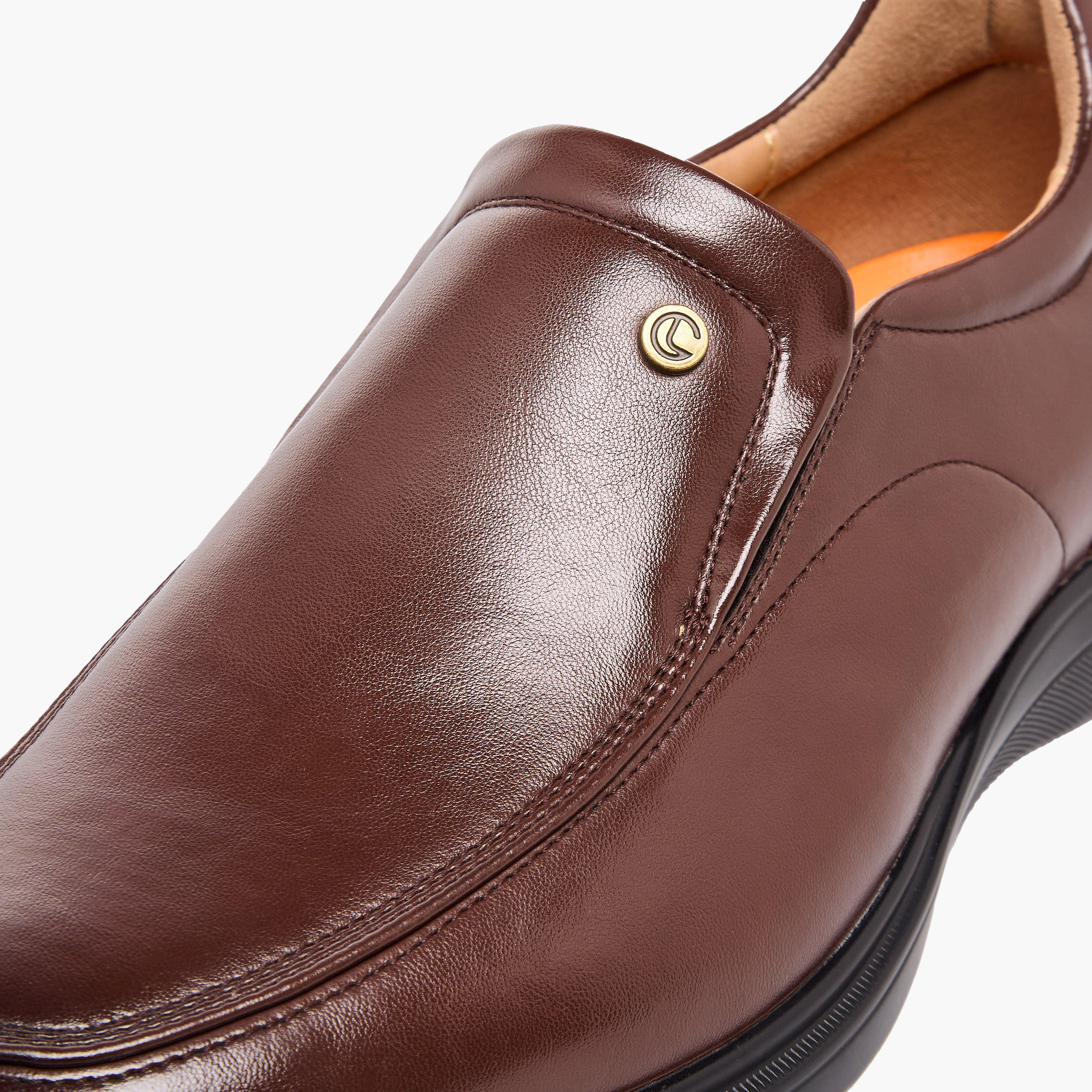 Le Confort Men Slip-On Loafers-men-shoes-formalshoes-image-7