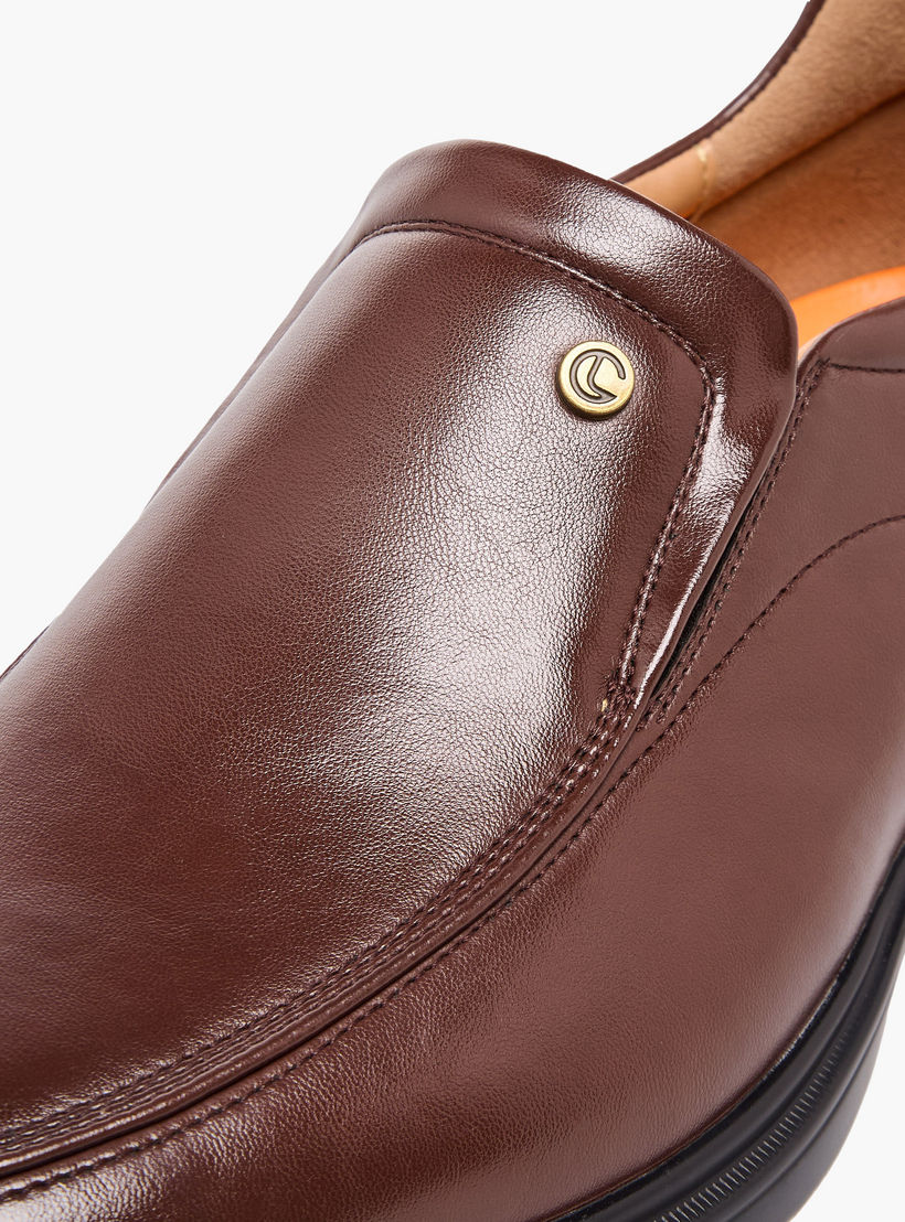 Le Confort Men Slip-On Loafers-men-shoes-formalshoes-image-7