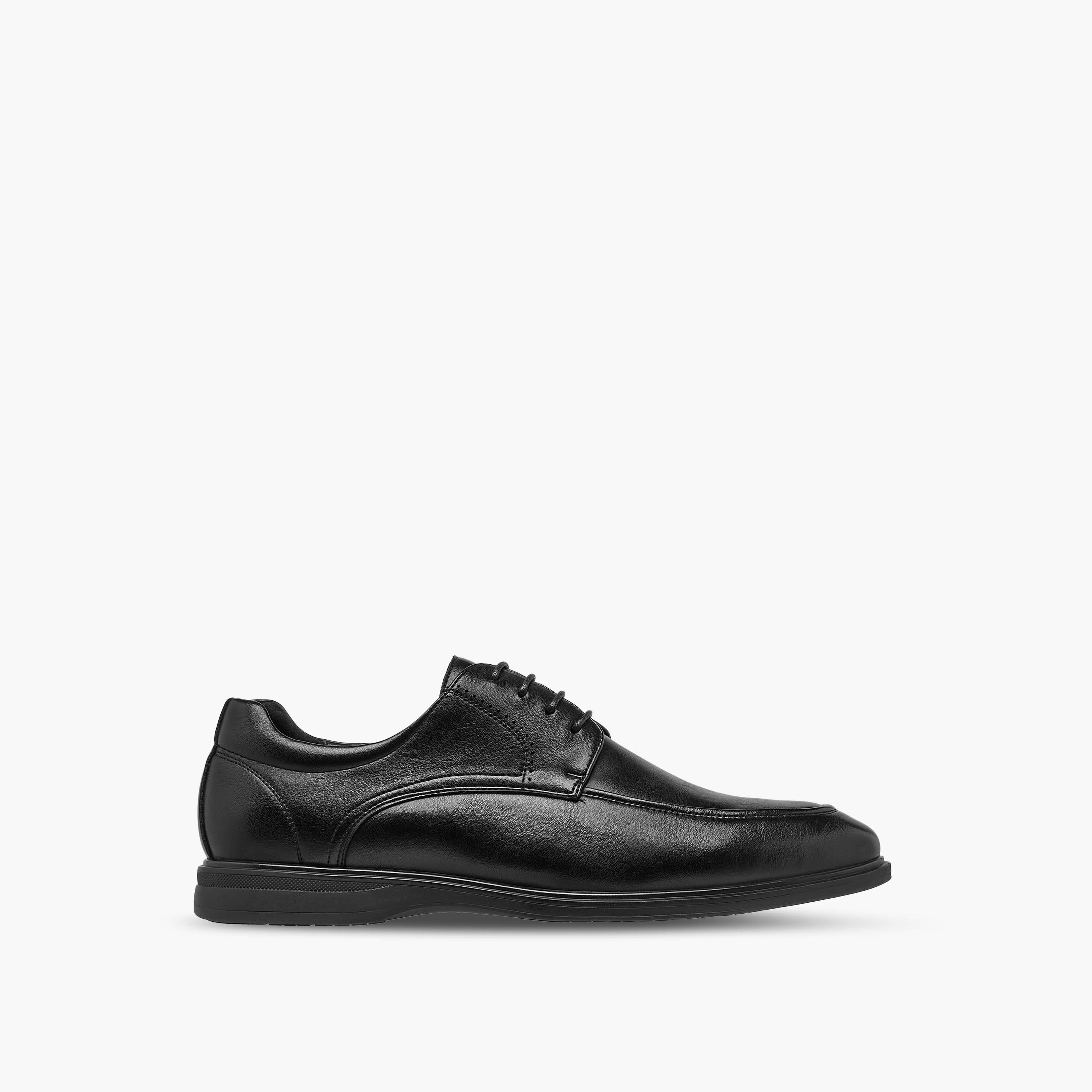 Le Confort Men Lace-Up Derby Shoes-men-shoes-formalshoes-image-3