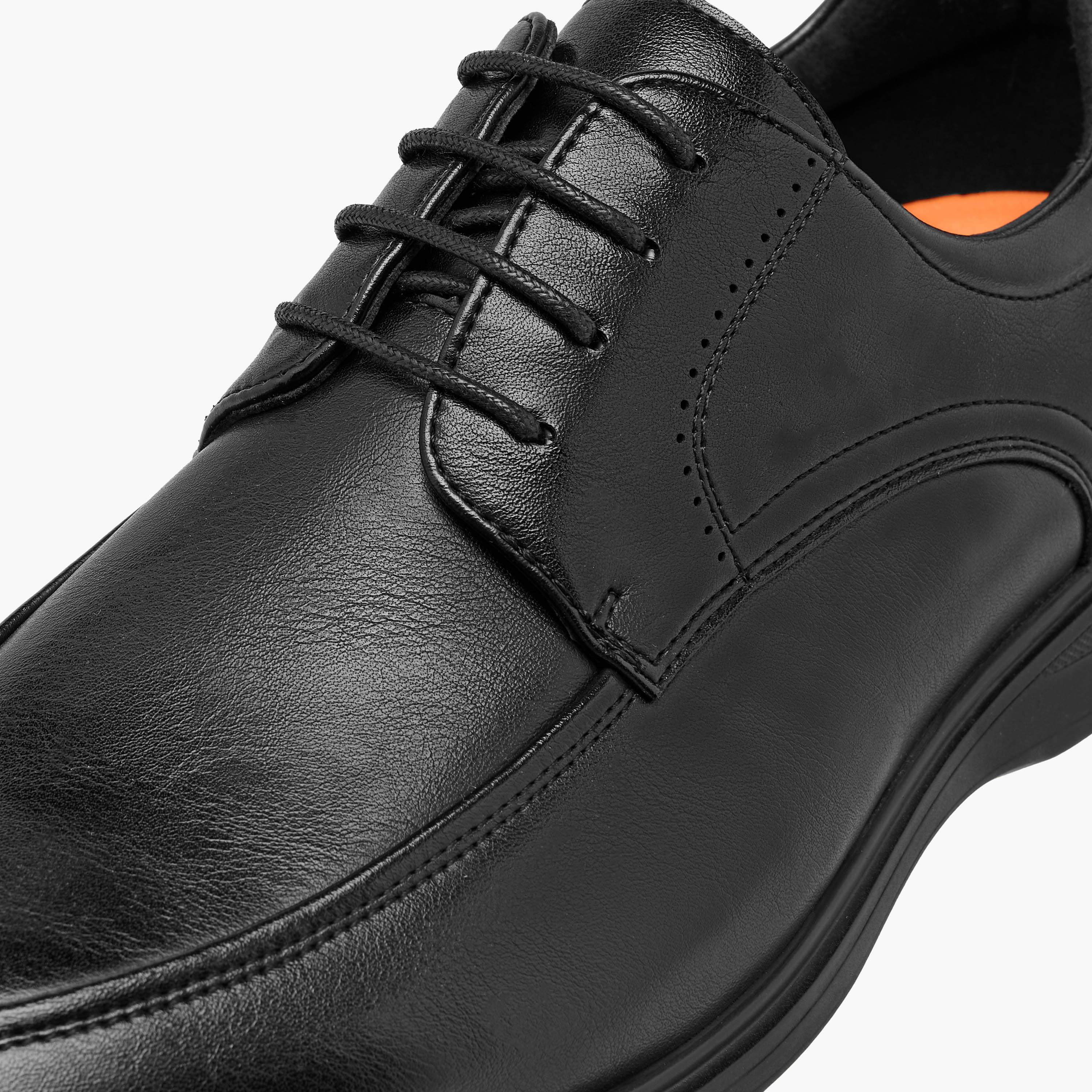 Le Confort Men Lace-Up Derby Shoes-men-shoes-formalshoes-image-4