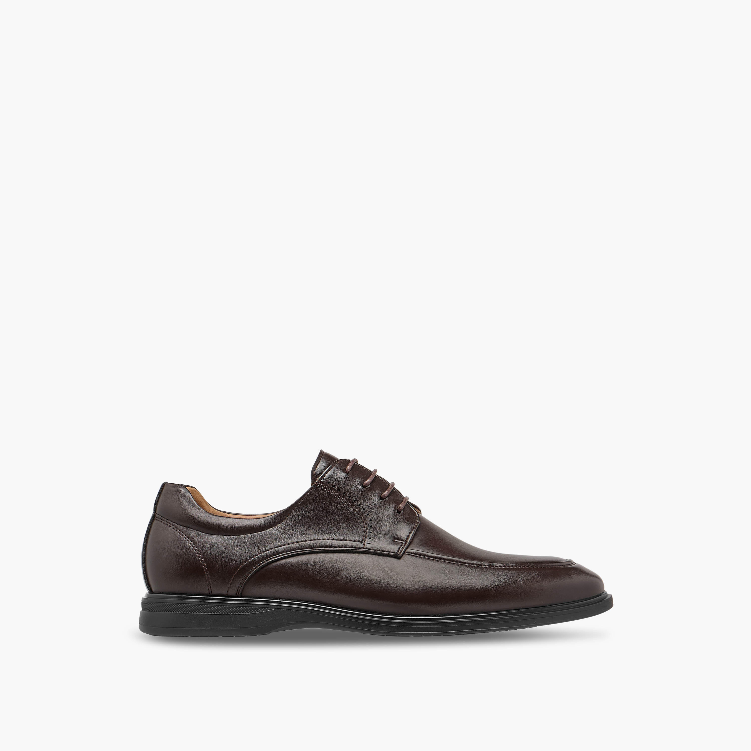 Le Confort Men Lace-Up Derby Shoes-men-shoes-formalshoes-image-3