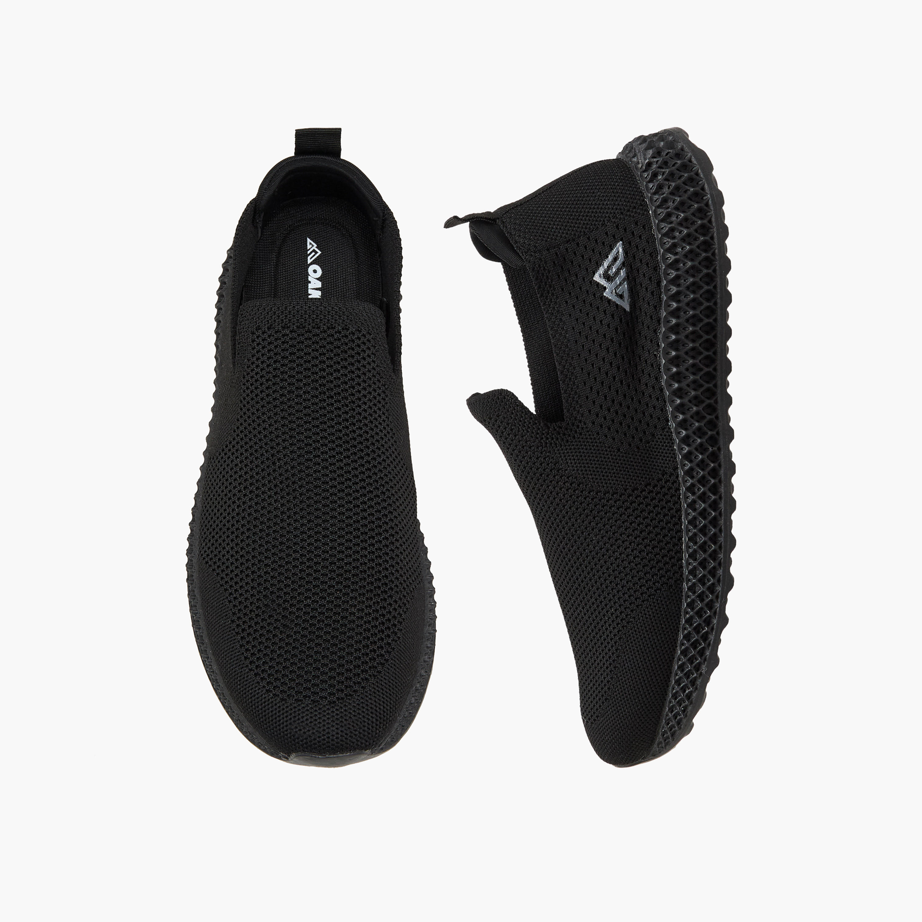 Oaklan by Shoexpress Men Slip-On Sports Shoes-men-shoes-sneakers-image-1