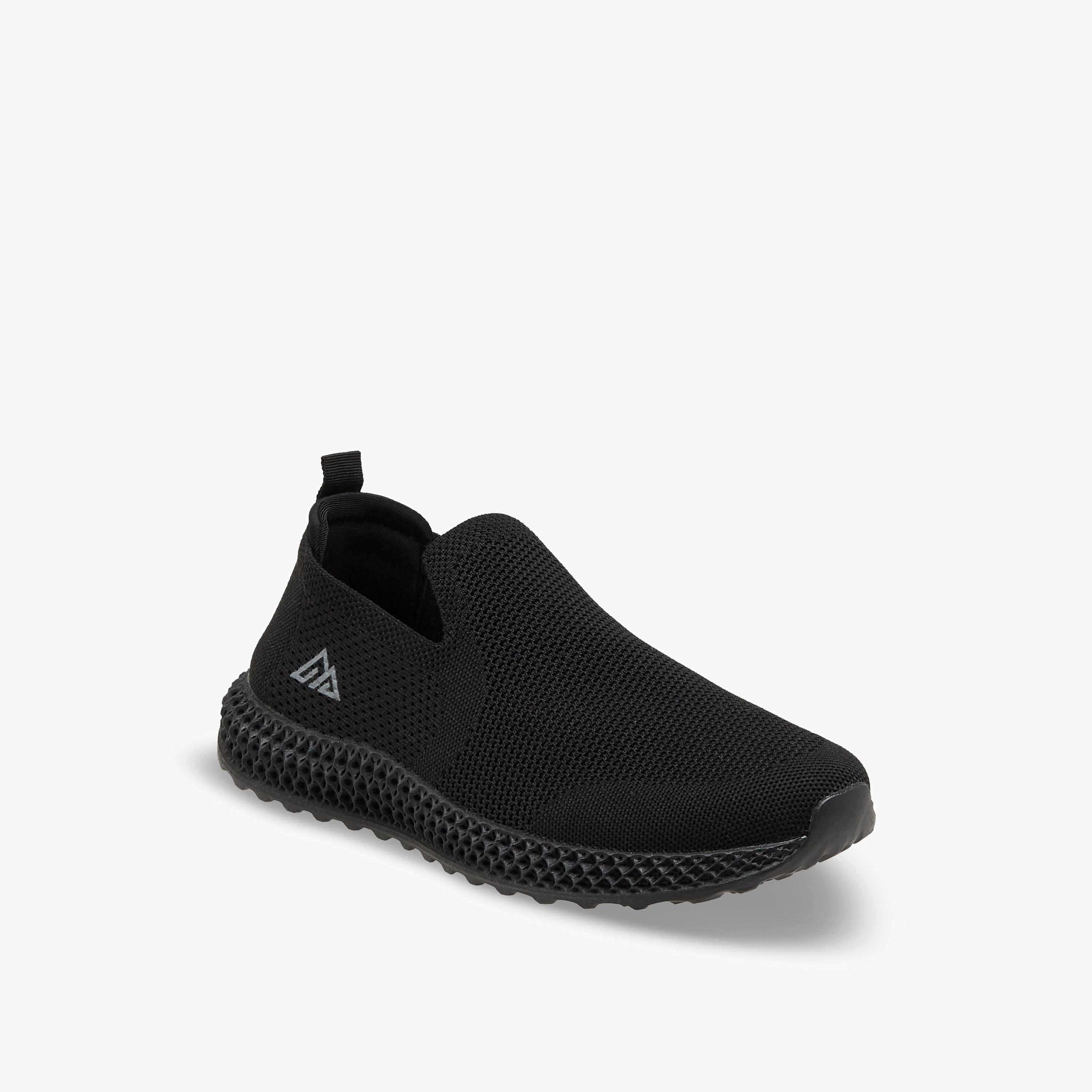 Oaklan by Shoexpress Men Slip-On Sports Shoes-men-shoes-sneakers-image-2