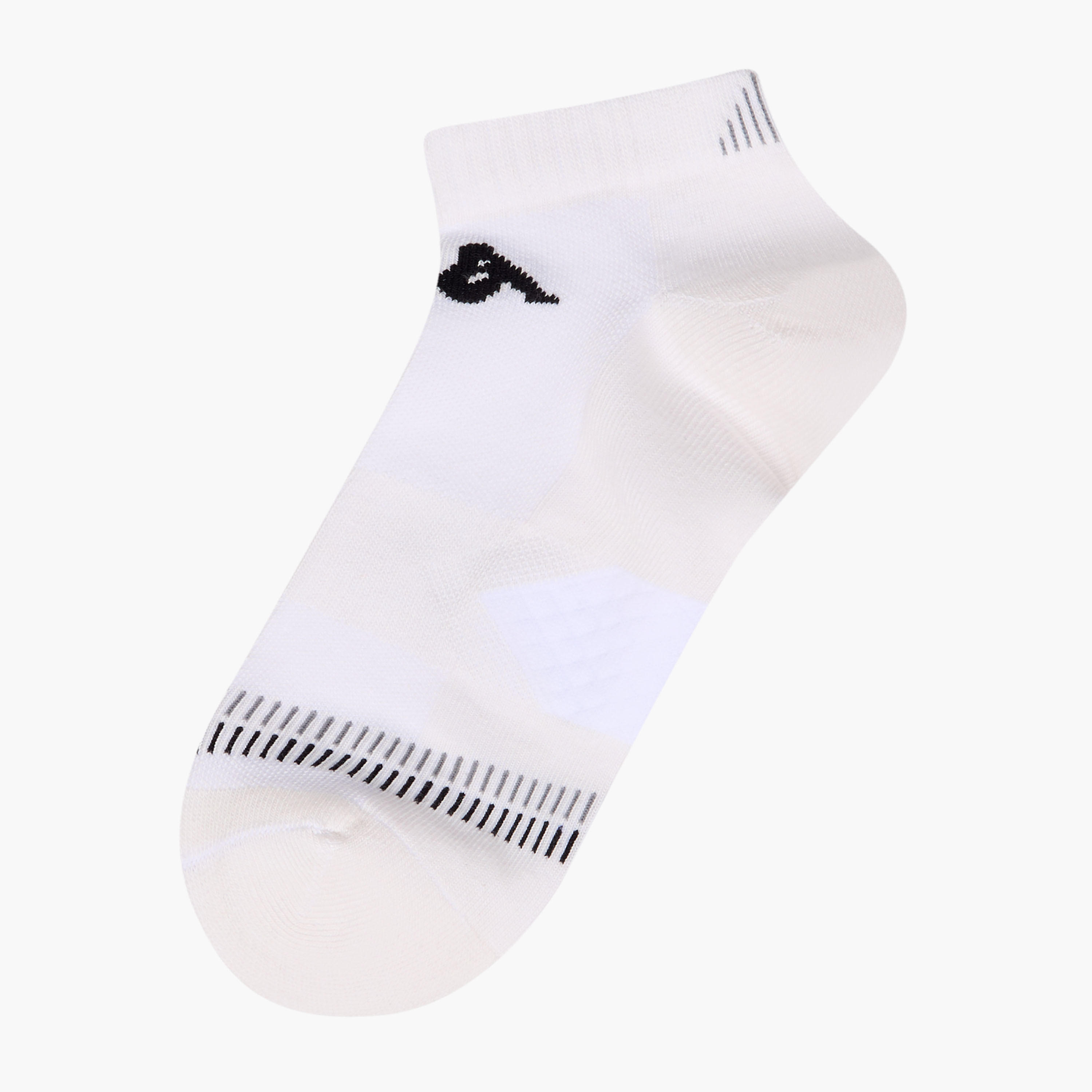Kappa Men Sports Socks Ankle Length - Set of 5-men-socks-image-2