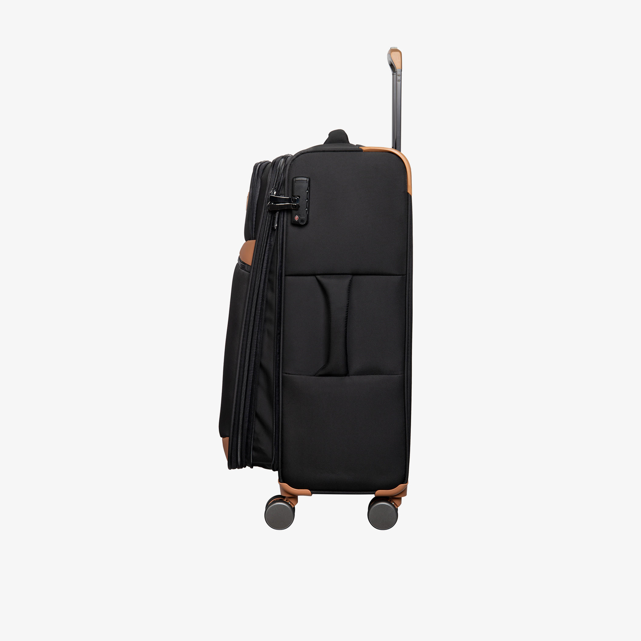 شنطة ترولي ليّنة بألواح ومقبض قابل للسحب من آي تي-travel-luggagesandbags-luggage-image-11