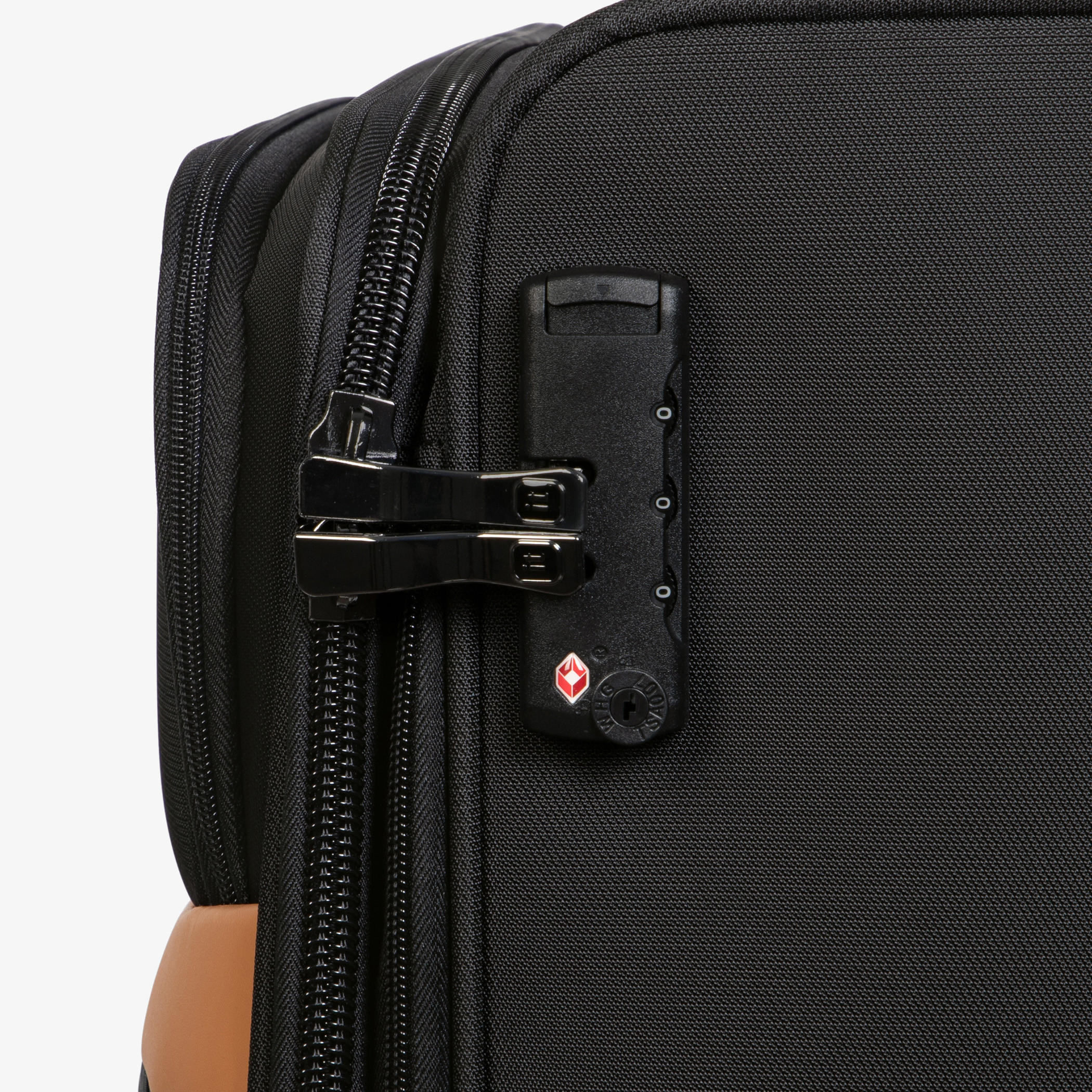 IT Panelled Softcase Trolley Bag with Retractable Handle-travel-luggagesandbags-luggage-image-5