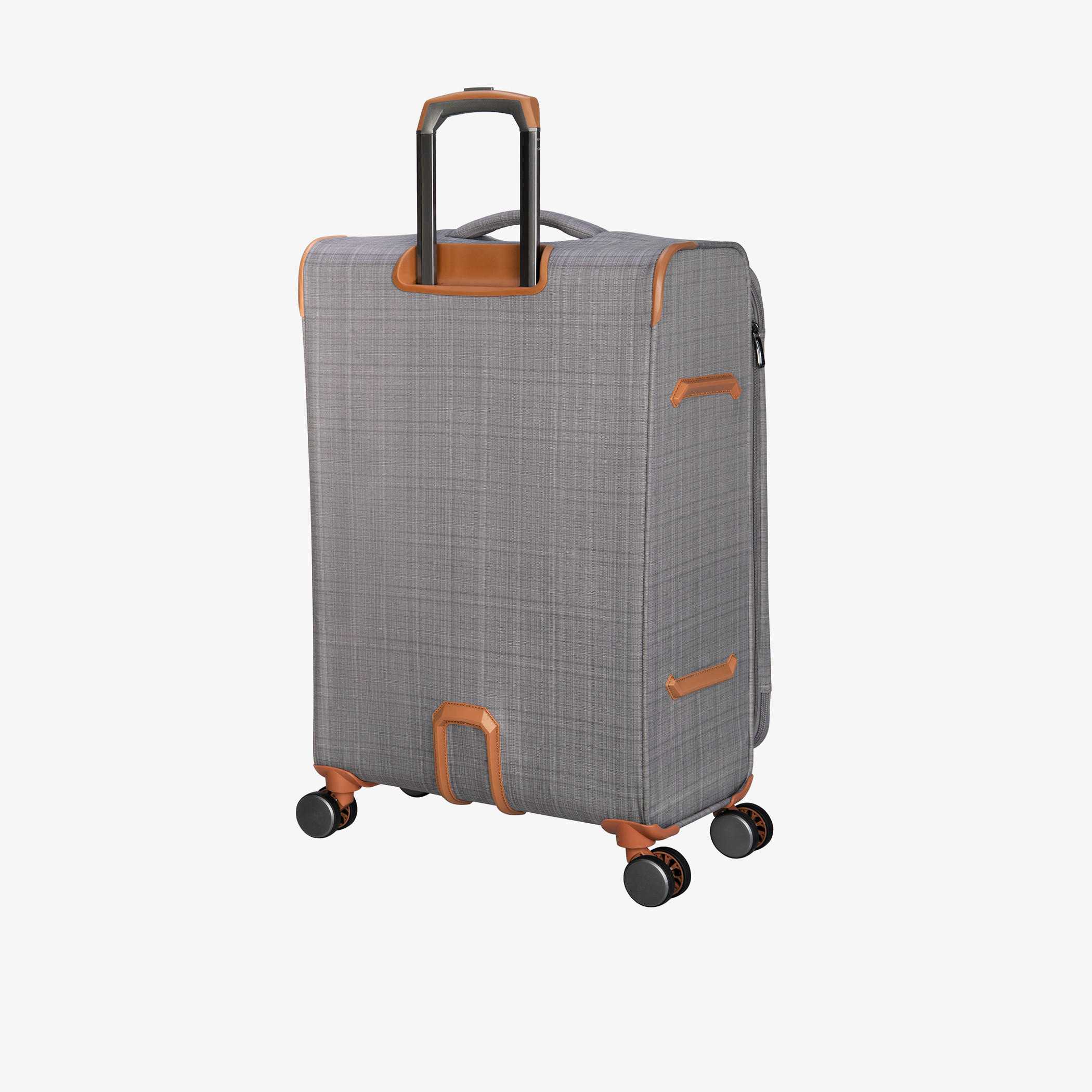 شنطة ترولي ليّنة بألواح ومقبض قابل للسحب من آي تي-travel-luggagesandbags-luggage-image-3