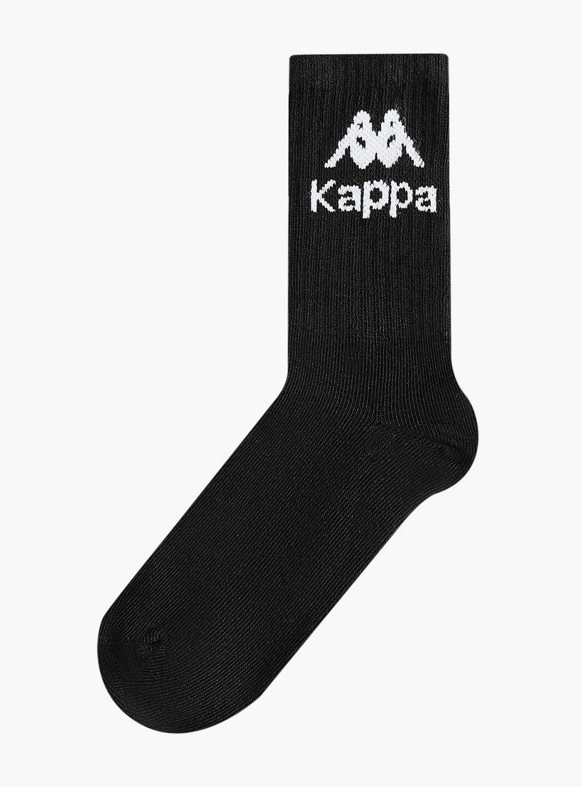 Pack of 5 Kappa Boys Socks Crew Length-boys-accessories-socks-image-2