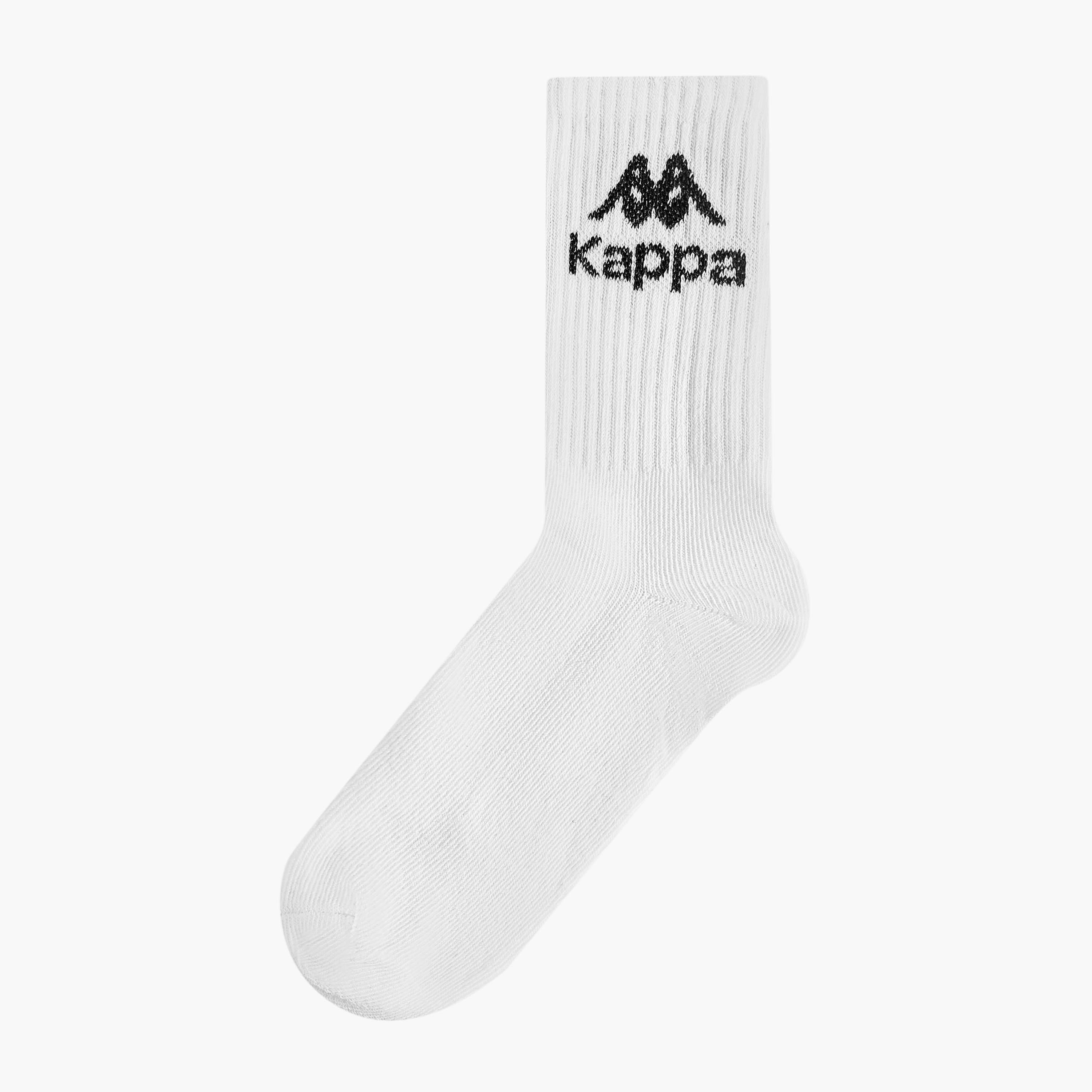 Pack of 5 Kappa Boys Socks Crew Length-boys-accessories-socks-image-2