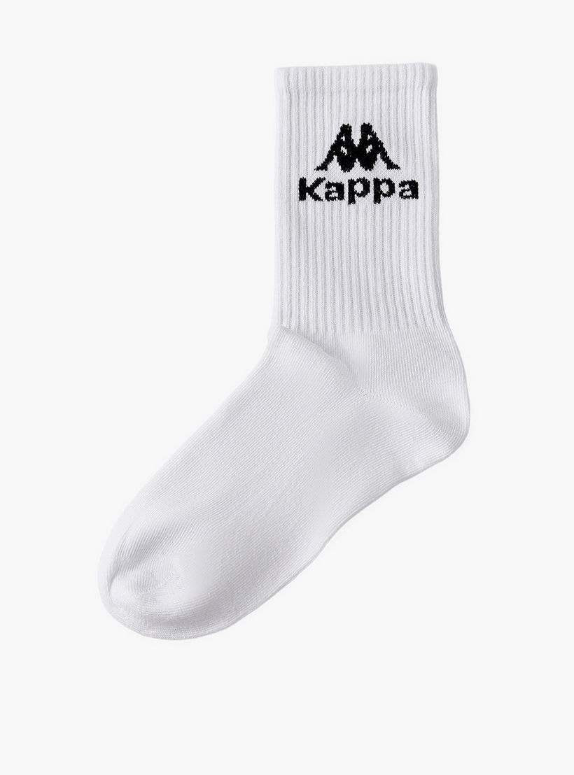 Kappa Pack of 3 Cotton Socks-women-socksandstockings-image-2