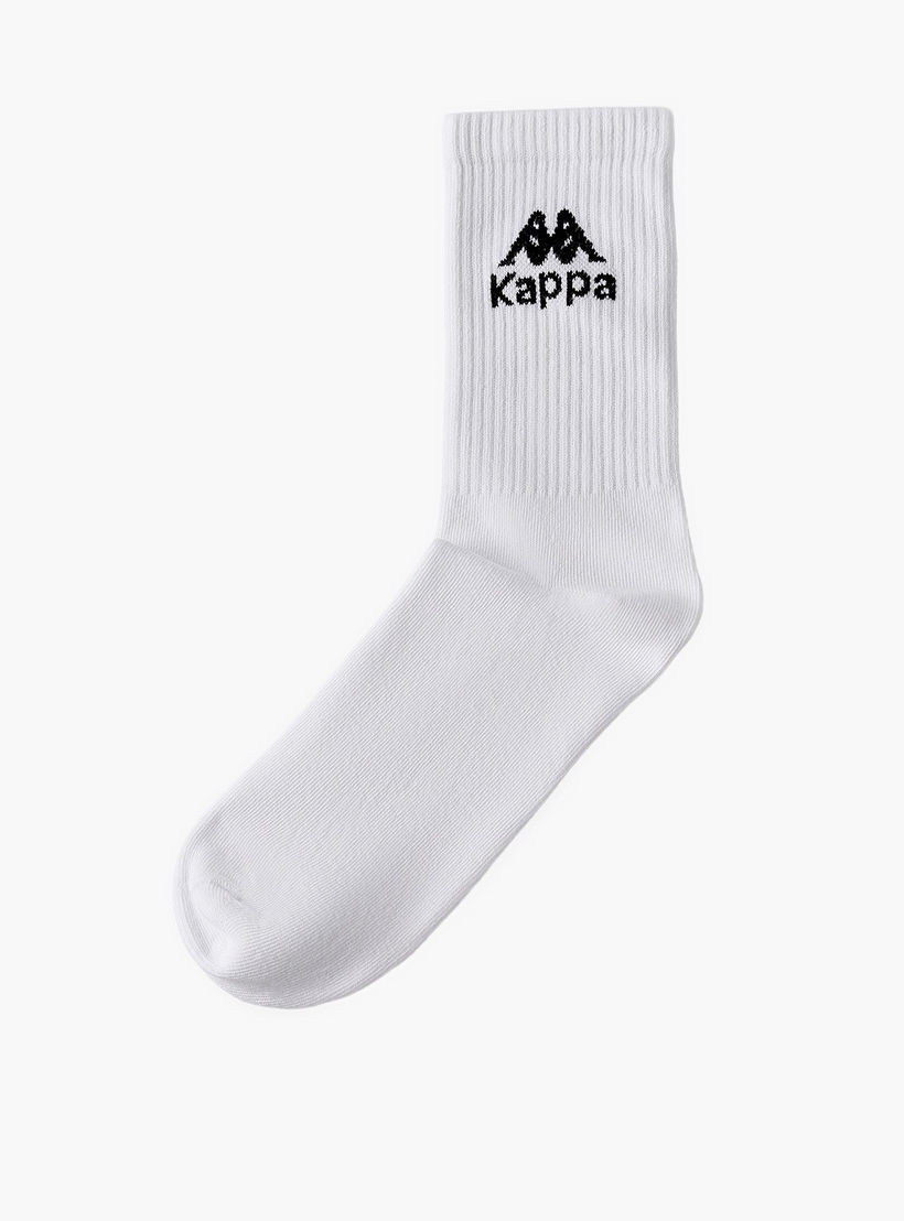 Kappa Pack of 3 Crew Cotton Socks-women-socksandstockings-image-2