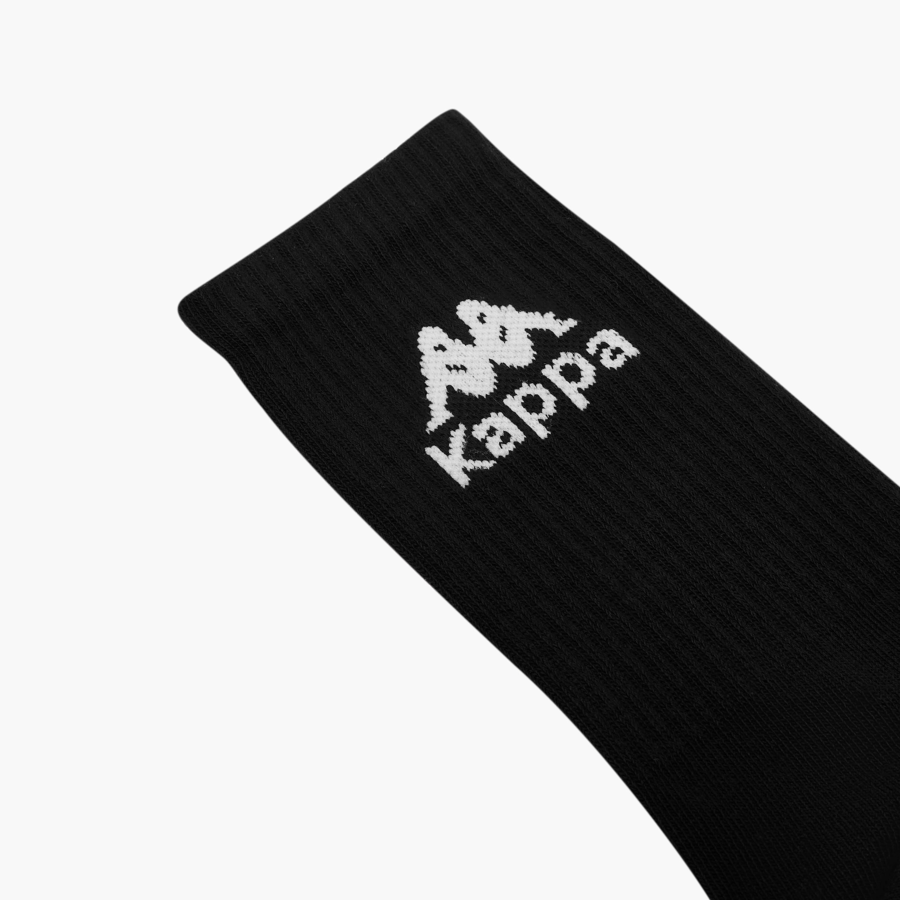 Kappa Men's Crew Length Socks - Set of 5-men-socks-image-3