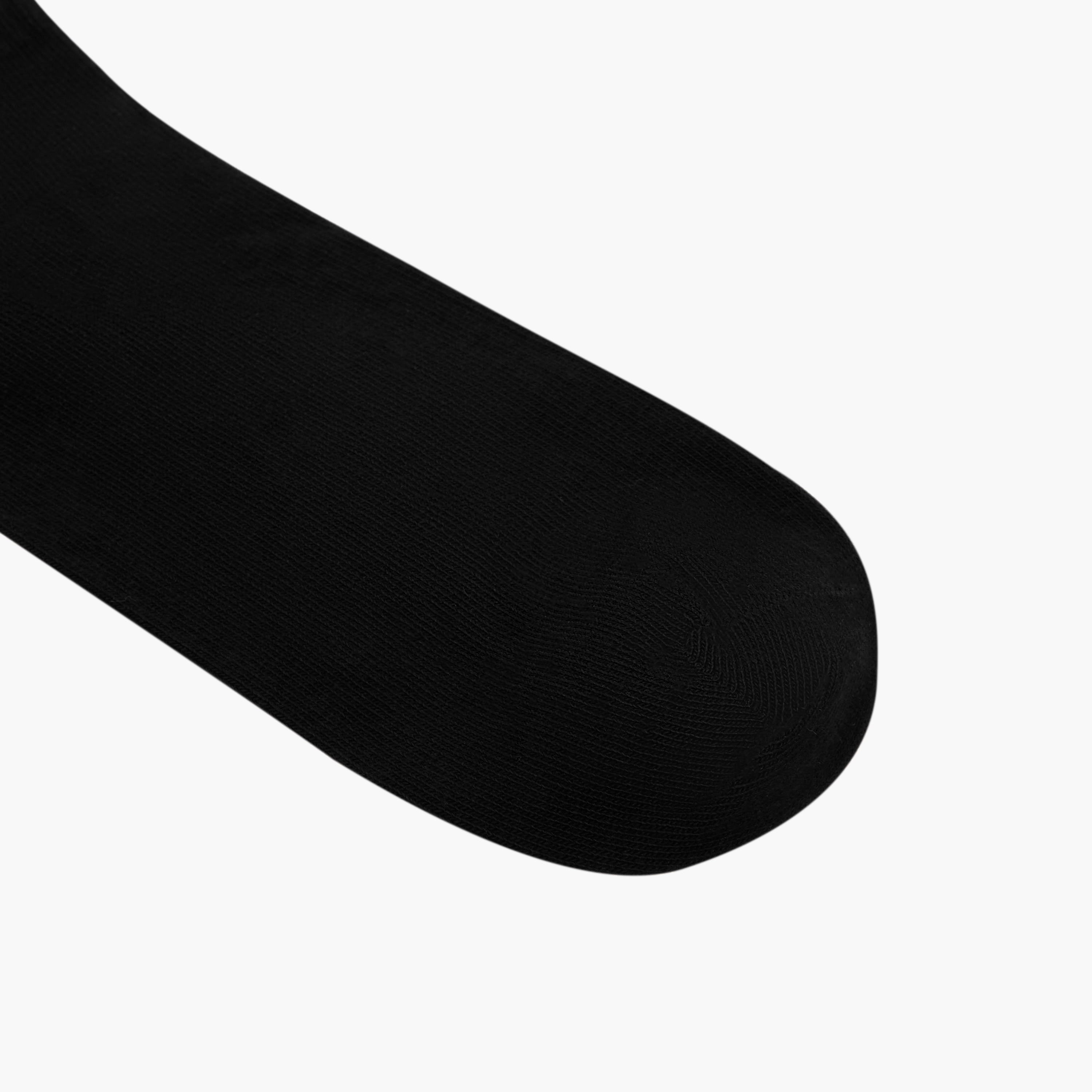 Kappa Men's Crew Length Socks - Set of 5-men-socks-image-5