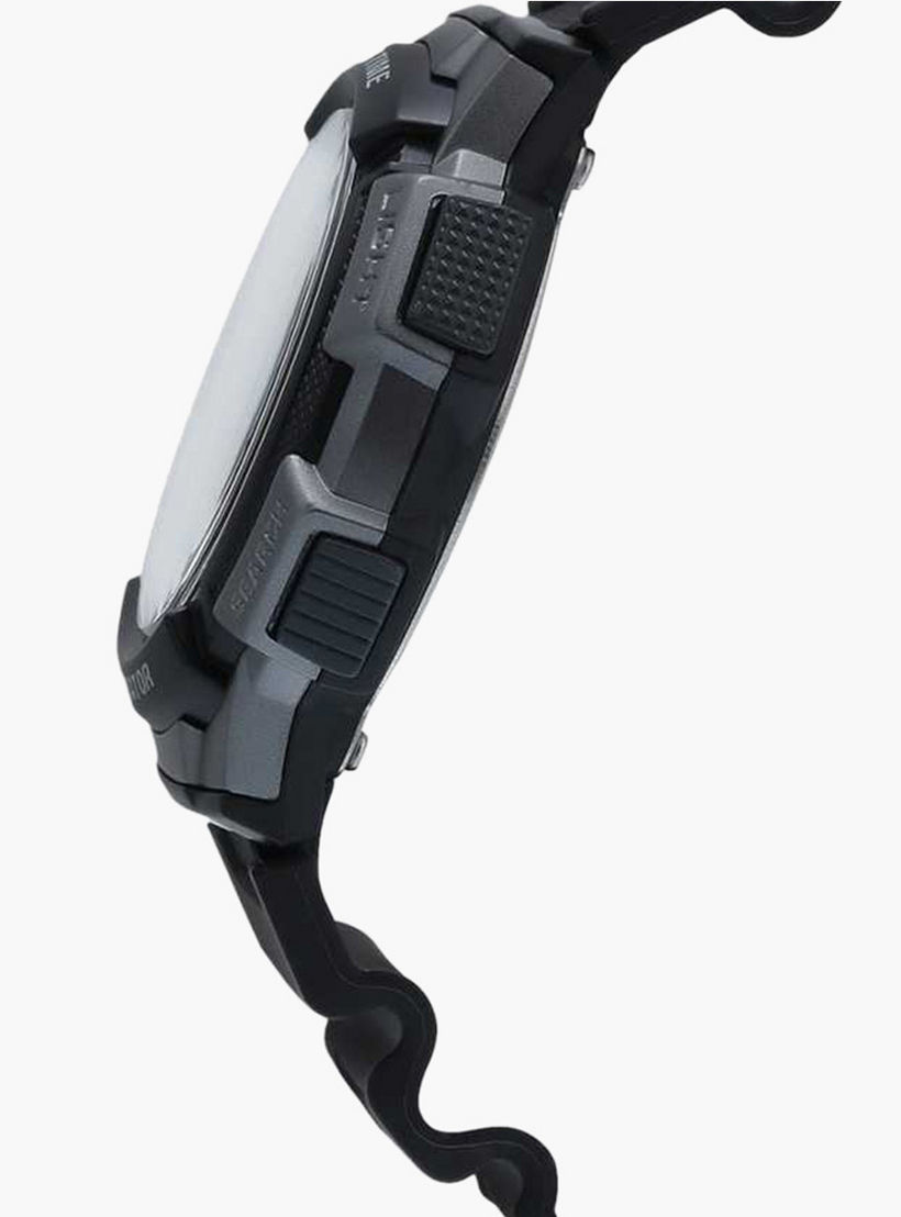 Casio Men's Black Digital Resin Strap Watch AE - 1000W-1BVDF | 44 MM-men-watchesandjewellery-watches-image-3