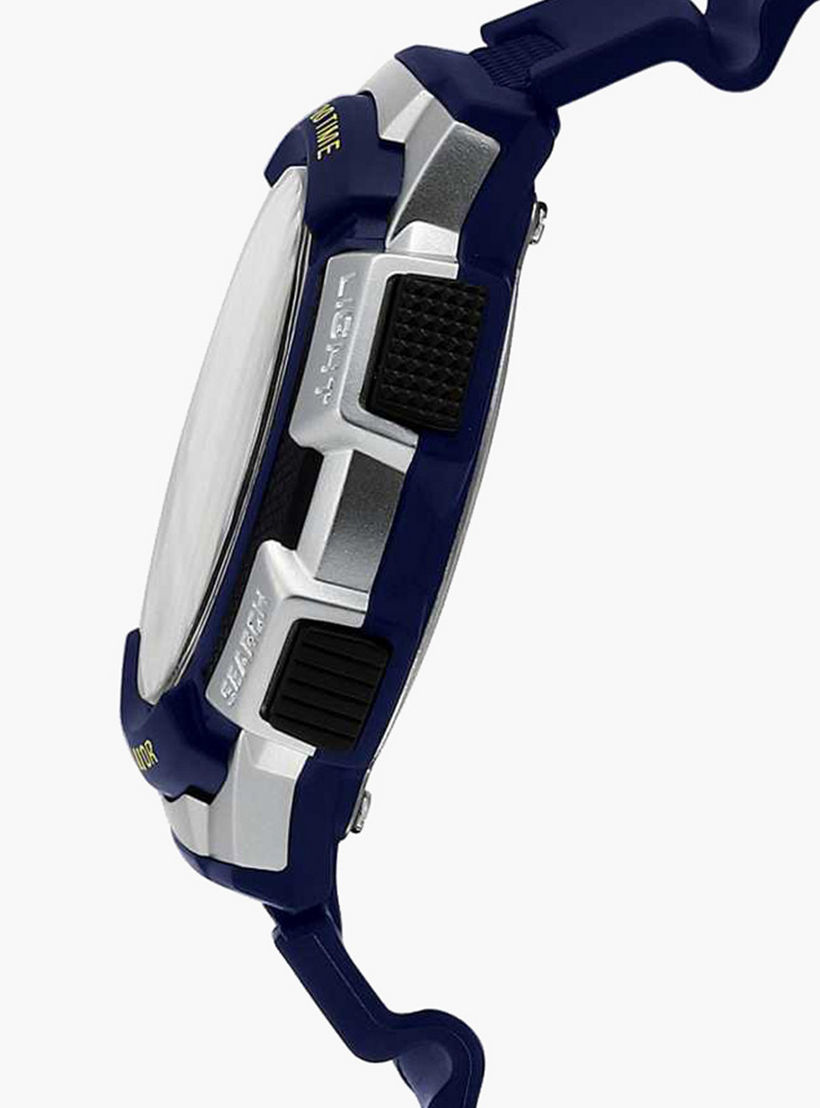 ساعة يد رقمية زرقاء بسوار راتنج للرجال من كاسيو- AE-1000W-2AVDF-men-watchesandjewellery-watches-image-3