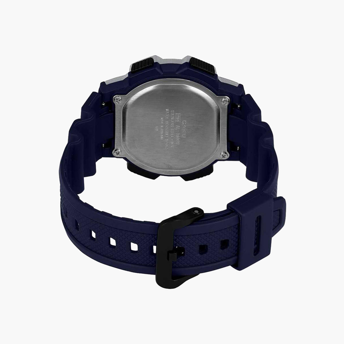 ساعة يد رقمية زرقاء بسوار راتنج للرجال من كاسيو- AE-1000W-2AVDF-men-watchesandjewellery-watches-image-4