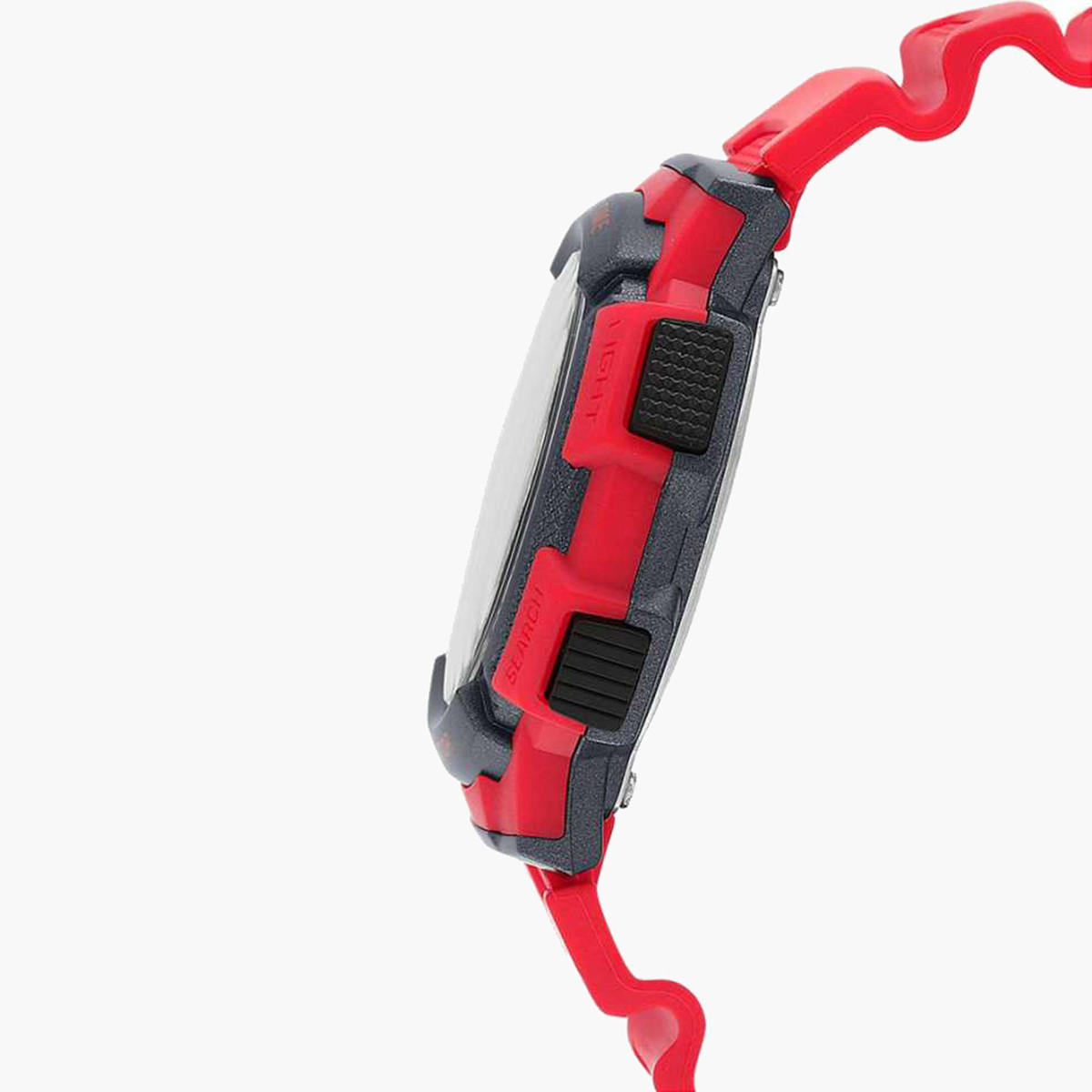 Casio Men's Red Digital Resin Strap Watch AE-1000W-4AVDF-men-watchesandjewellery-watches-image-3