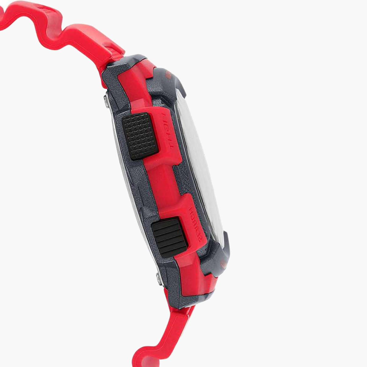 Casio Men's Red Digital Resin Strap Watch AE-1000W-4AVDF-men-watchesandjewellery-watches-image-4