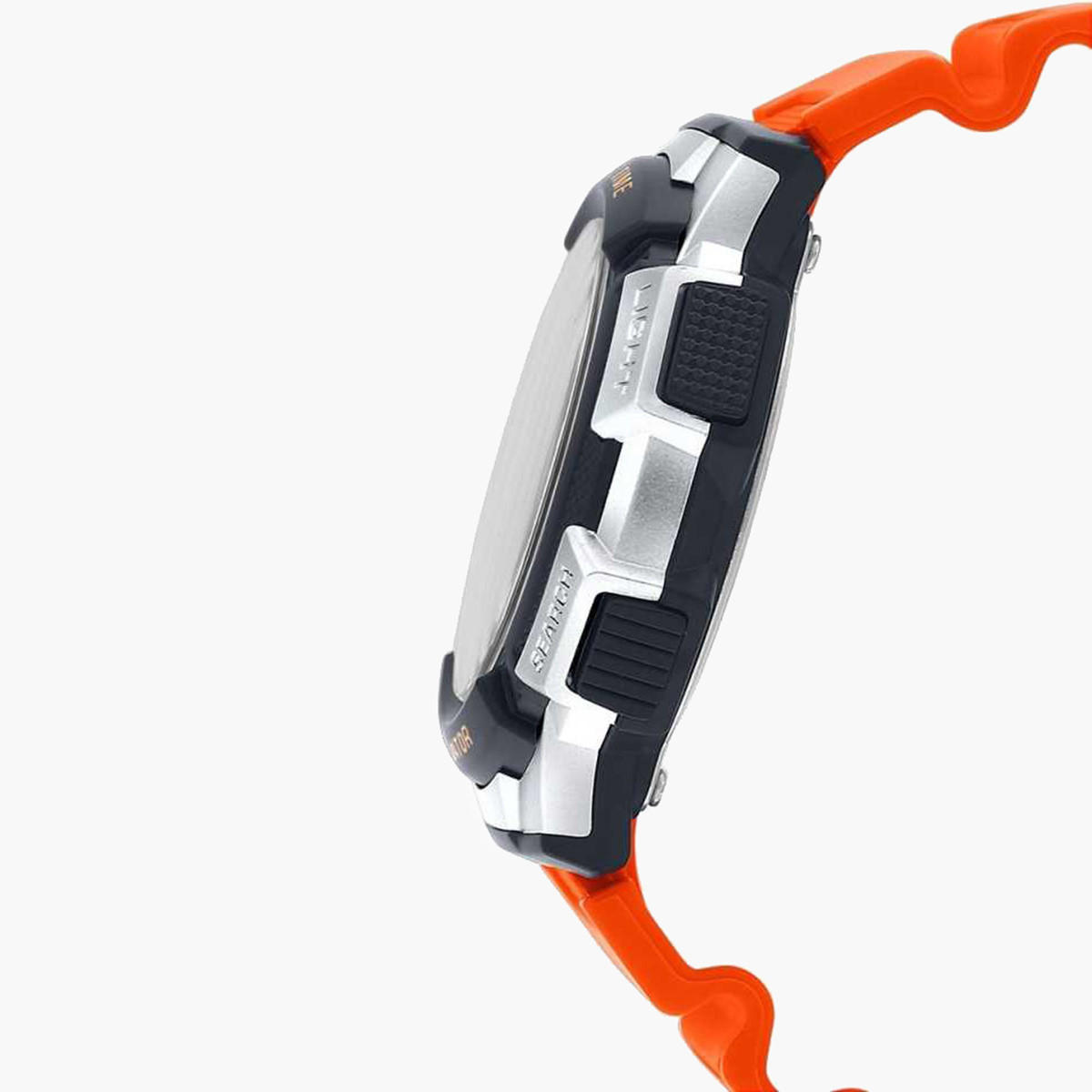 Casio Men's Orange Digital Resin Strap Watch AE-1000W-4BVDF | 44 MM-men-watchesandjewellery-watches-image-3