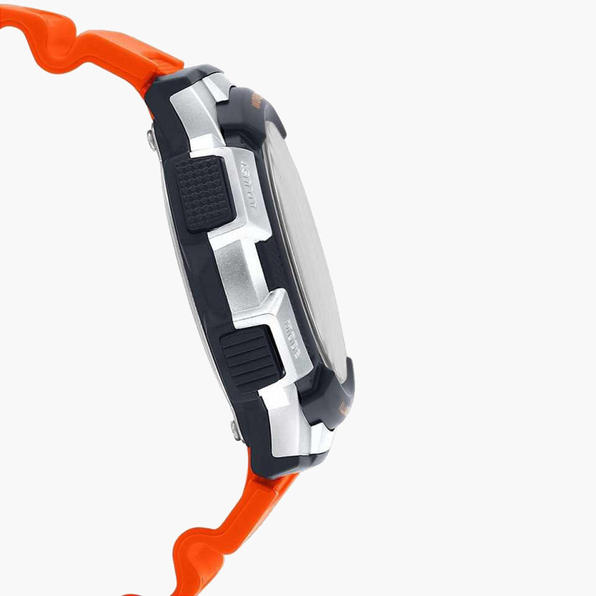 Casio Men's Orange Digital Resin Strap Watch AE-1000W-4BVDF | 44 MM-men-watchesandjewellery-watches-image-4