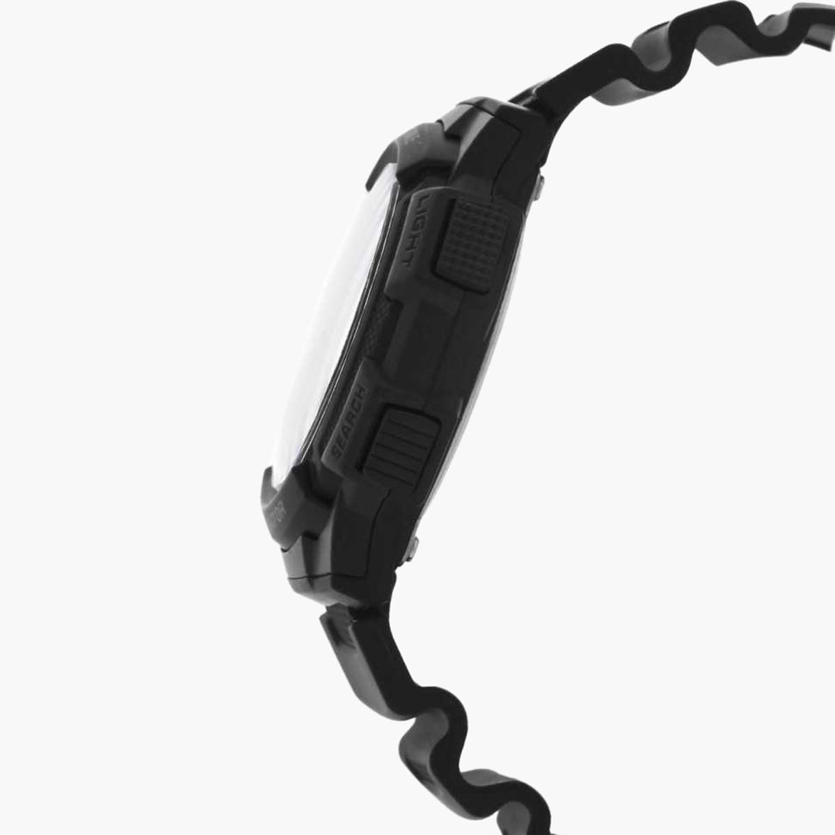 ساعة يد رقمية سوداء بسوار راتنج للرجال من كاسيو- AE-1100W-1BVDF-men-watchesandjewellery-watches-image-3