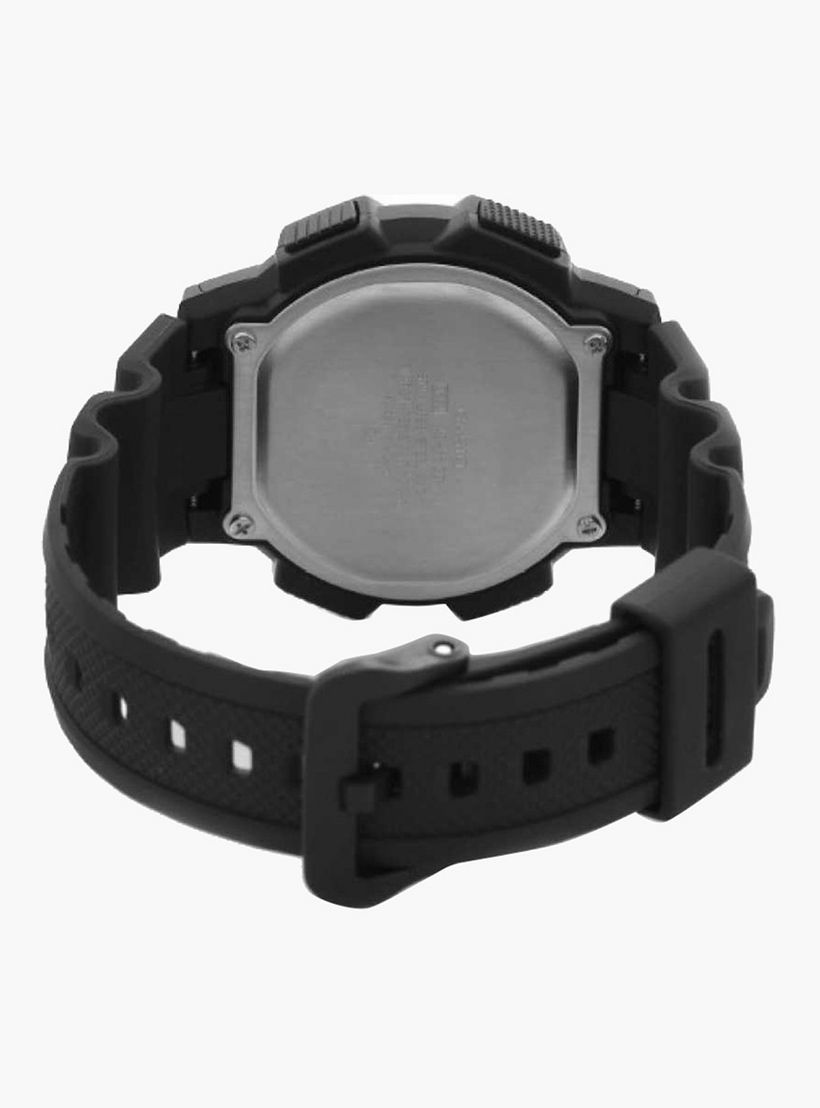 Casio Men's Black Digital Resin Strap Watch AE-1100W-1BVDF-men-watchesandjewellery-watches-image-4