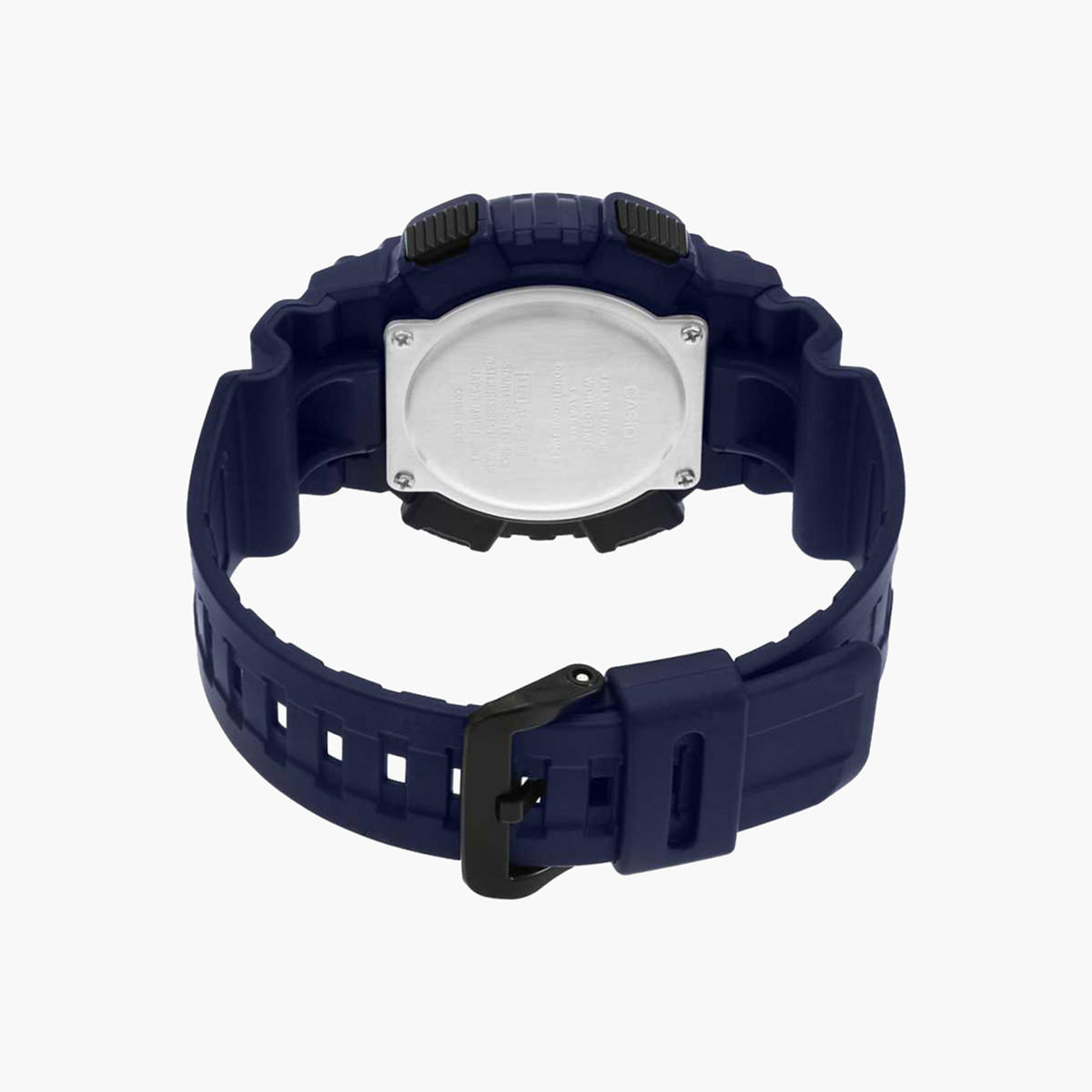 ساعة يد سوداء تناظرية/رقمية زرقاء بسوار من الراتنج للرجال من كاسيو- AEQ-110W-2AVDF-men-watchesandjewellery-watches-image-4