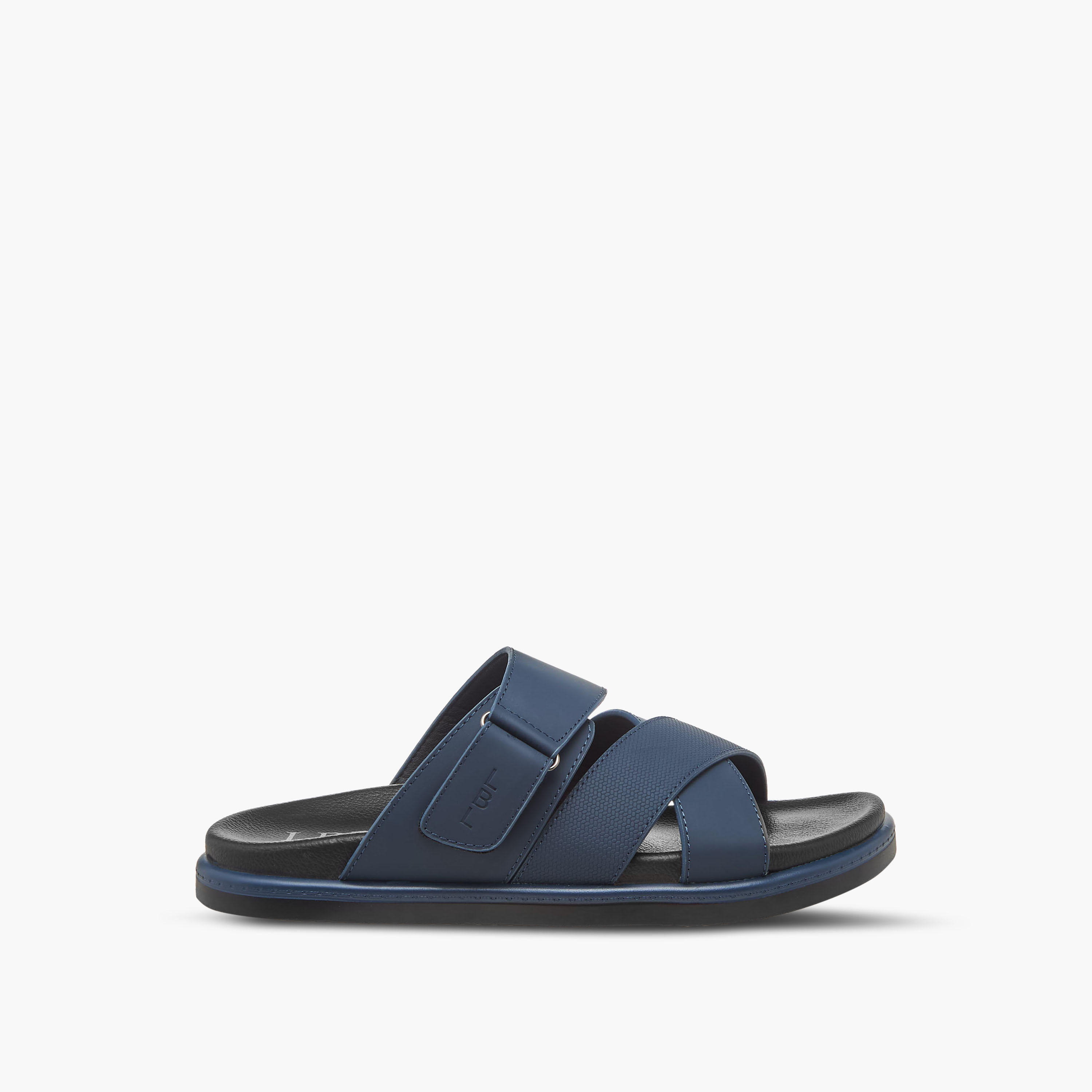 LBL by Shoexpress Men Cross Strap Sandals-men-shoes-sandals-image-3