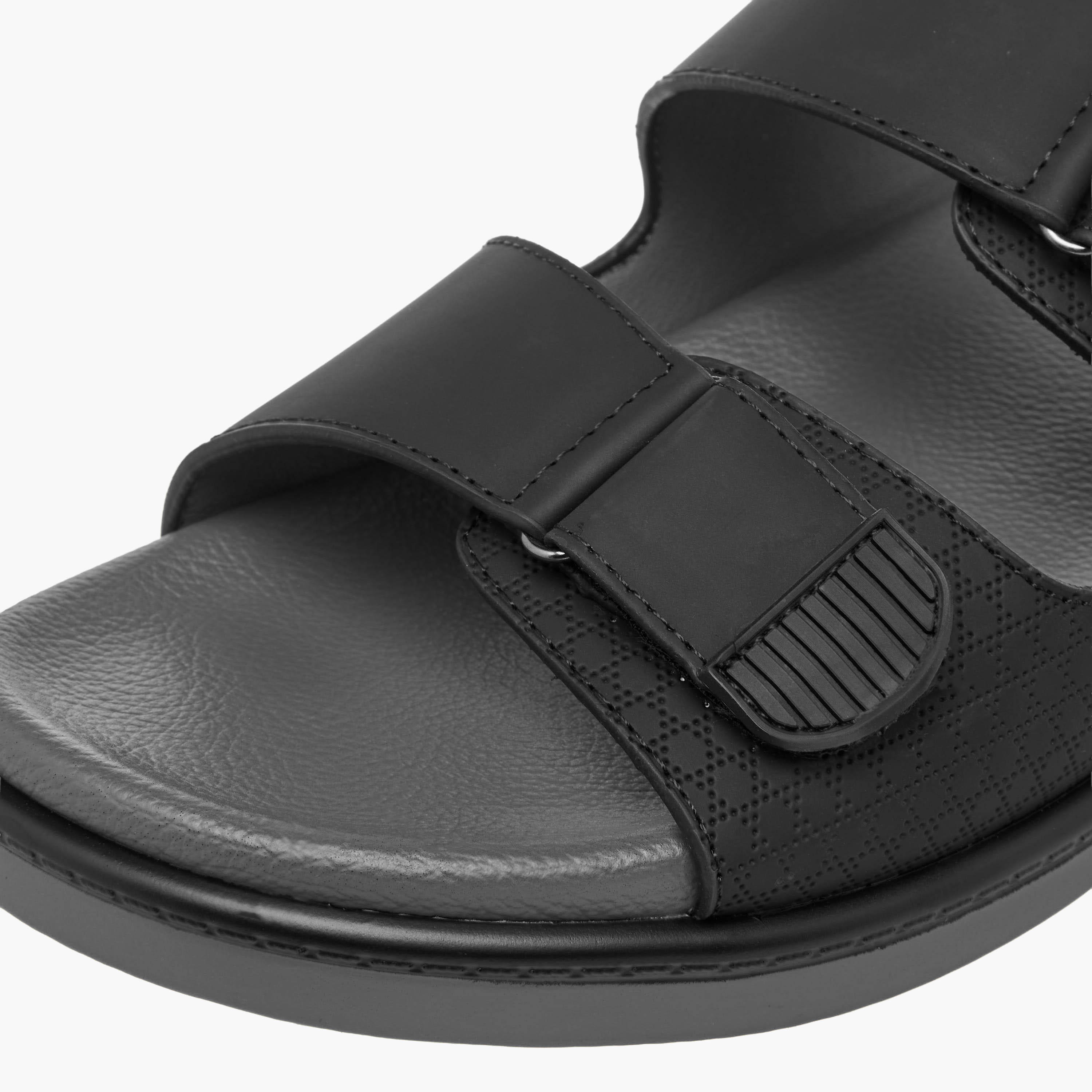 LBL by Shoexpress Men Slip-On Comfort Sandals-men-shoes-sandals-image-4