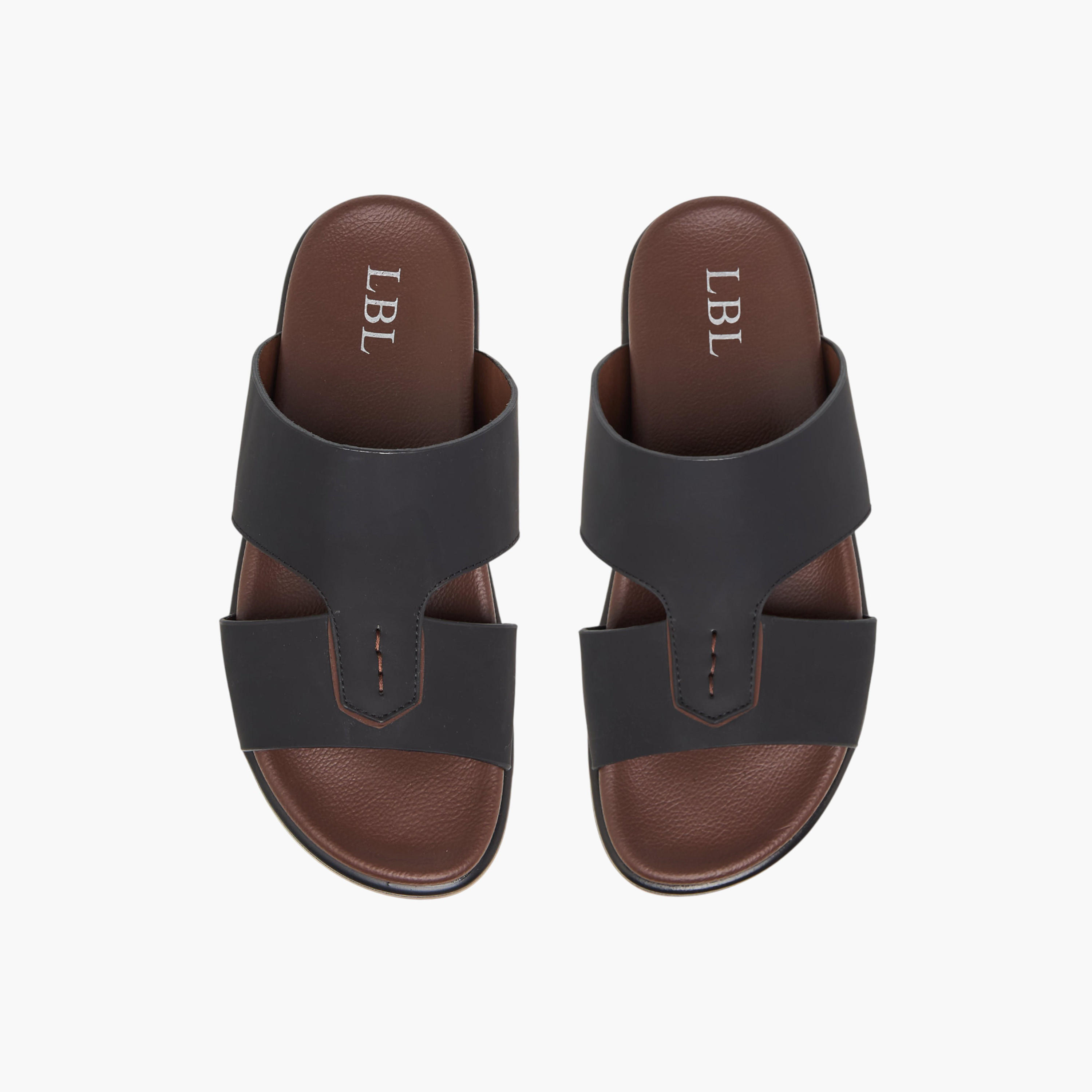 LBL by Shoexpress Men Slip-On Sandals-men-shoes-sandals-image-1