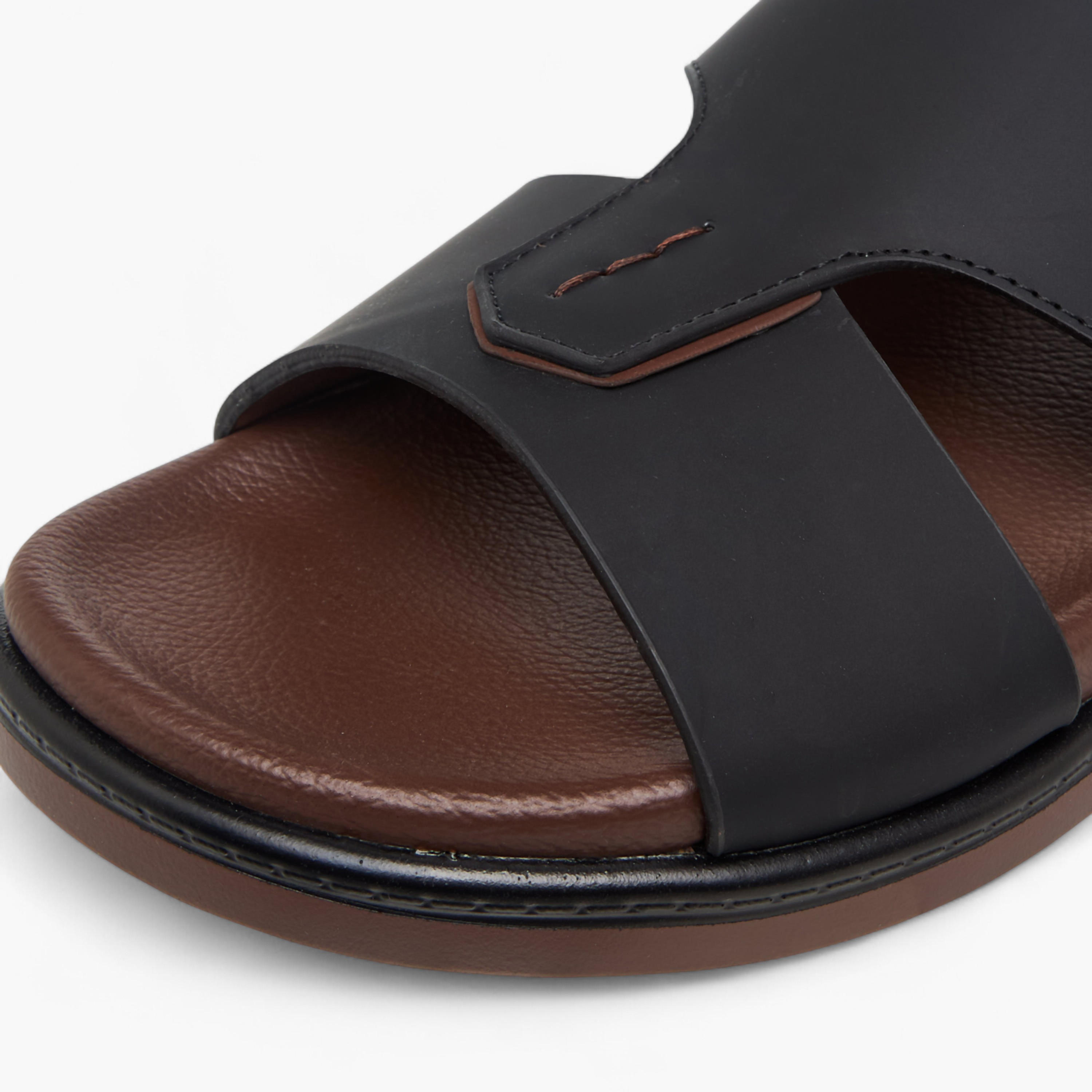 LBL by Shoexpress Men Slip-On Sandals-men-shoes-sandals-image-4